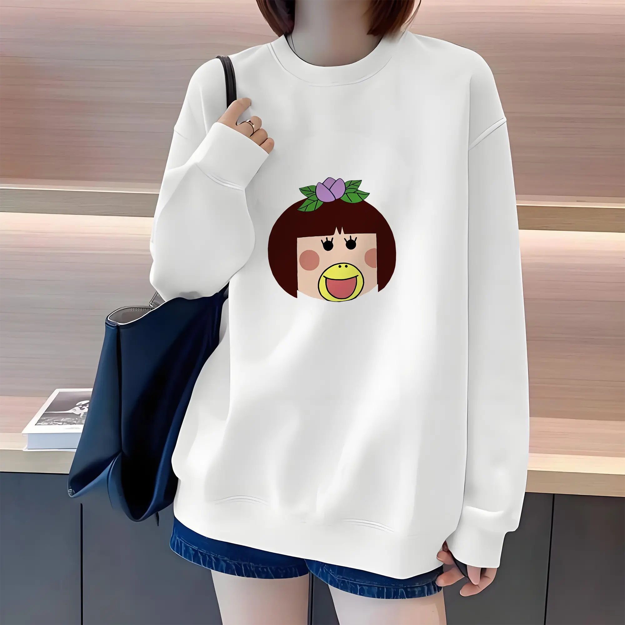 はなかっぱ グッズ,ももかっぱちゃん