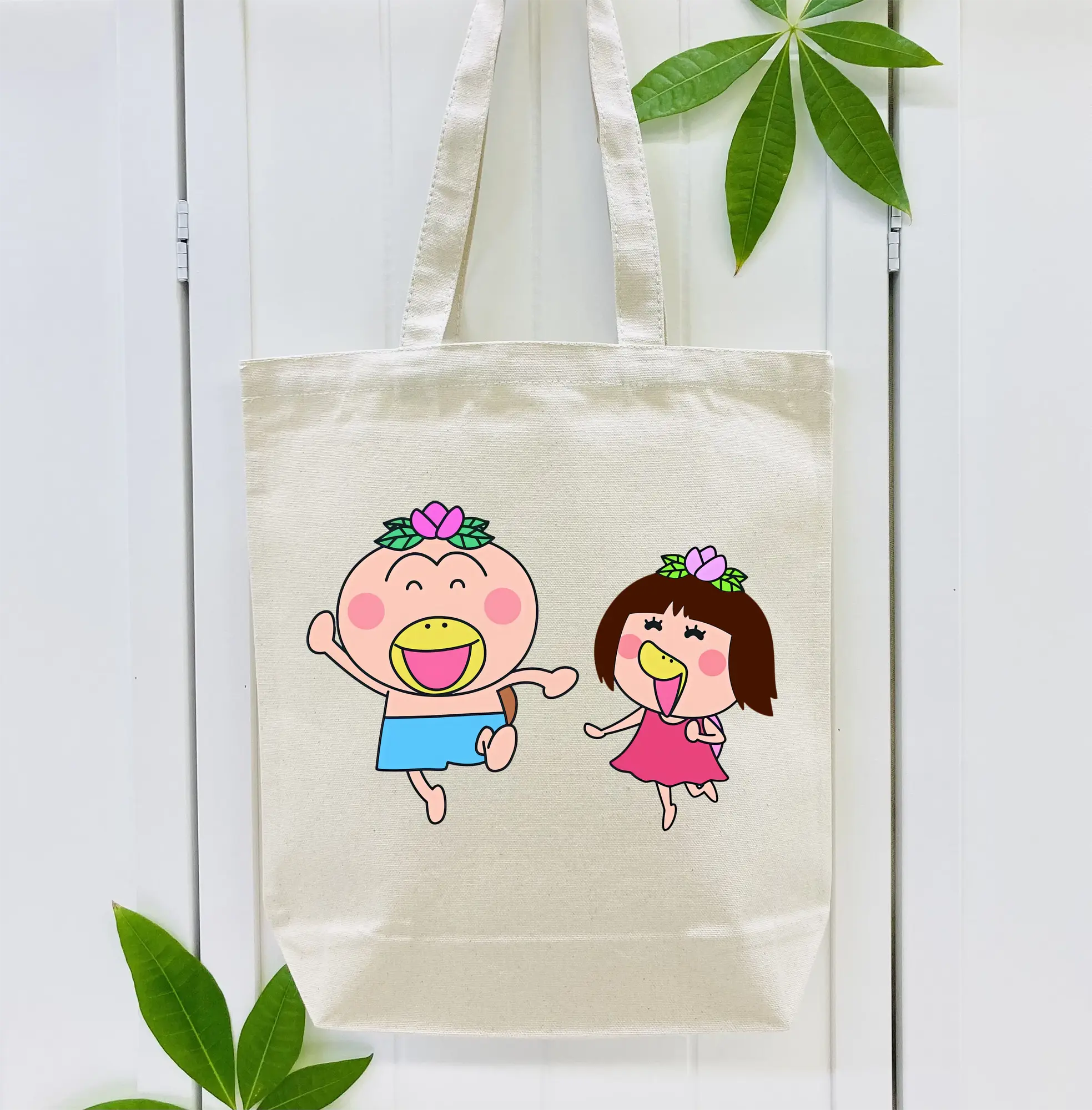 はなかっぱ グッズ,ももかっぱちゃん