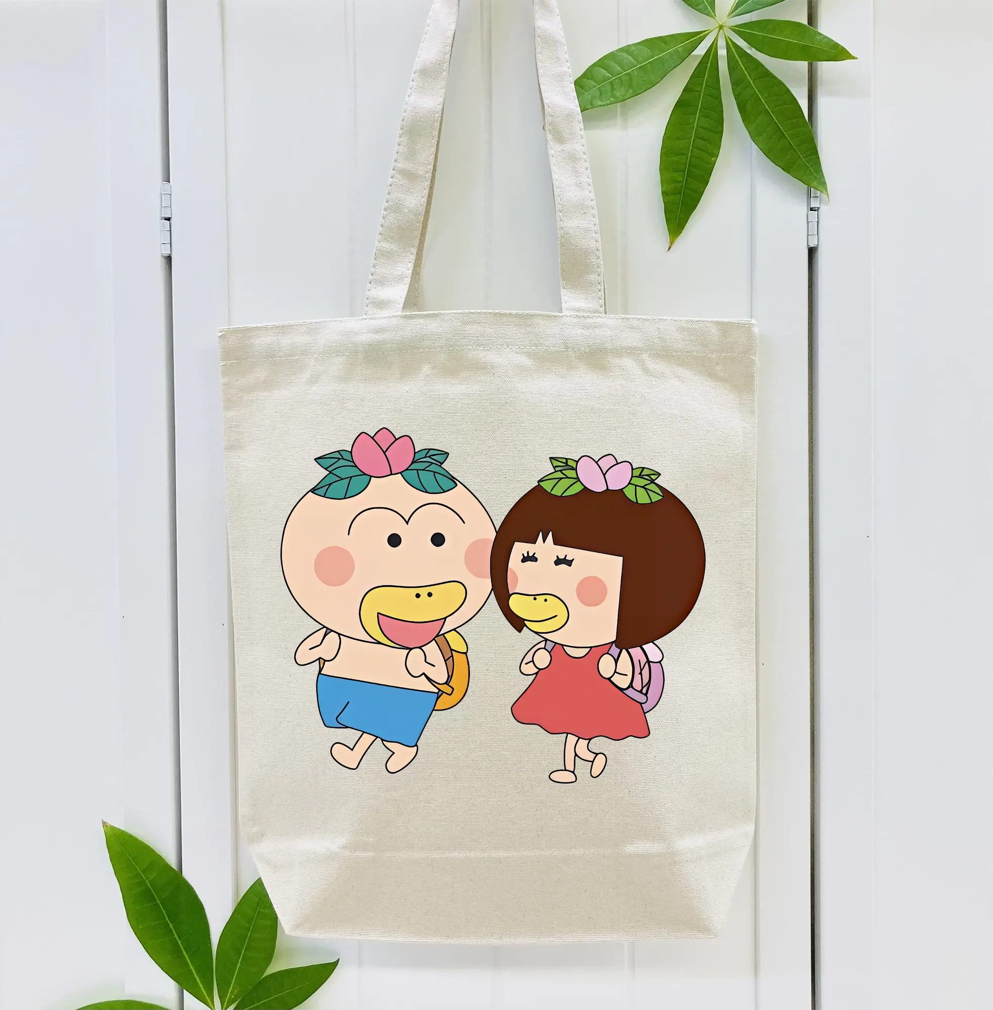 はなかっぱ グッズ,ももかっぱちゃん