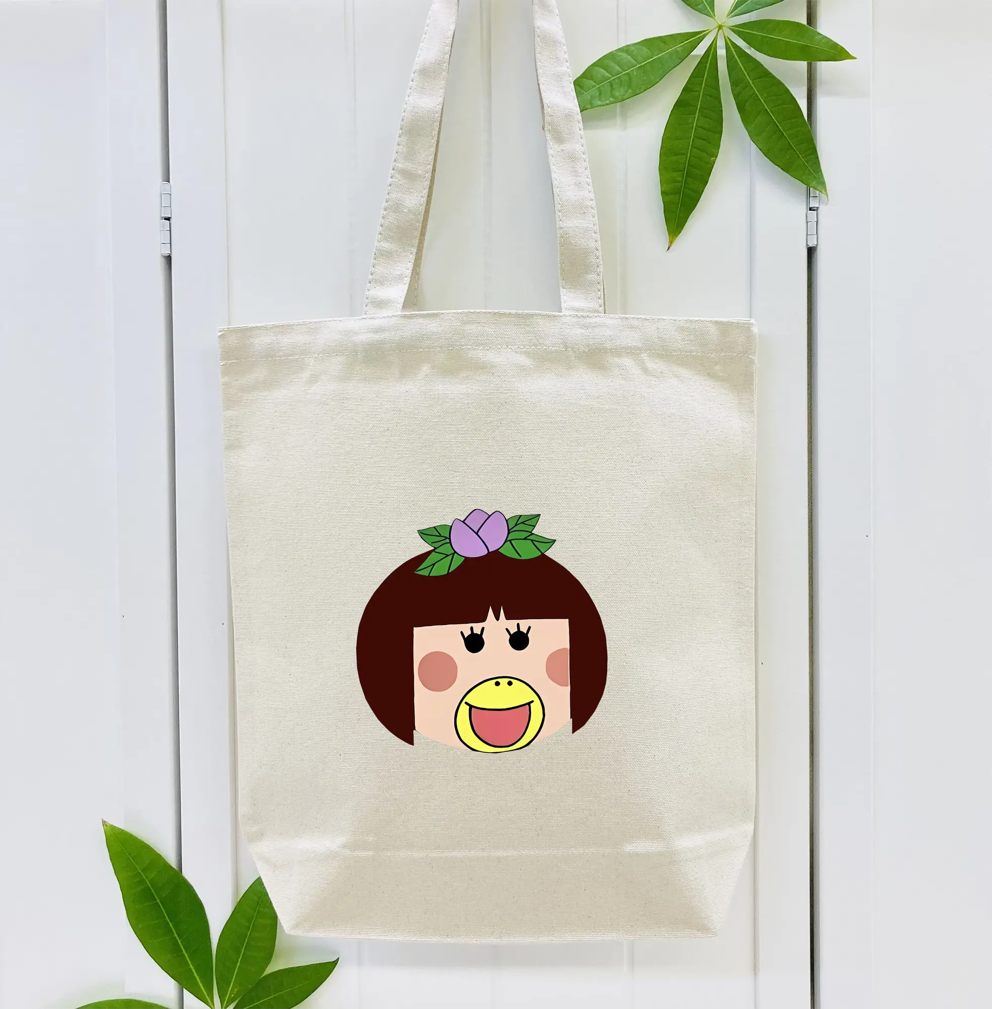 はなかっぱ グッズ,ももかっぱちゃん