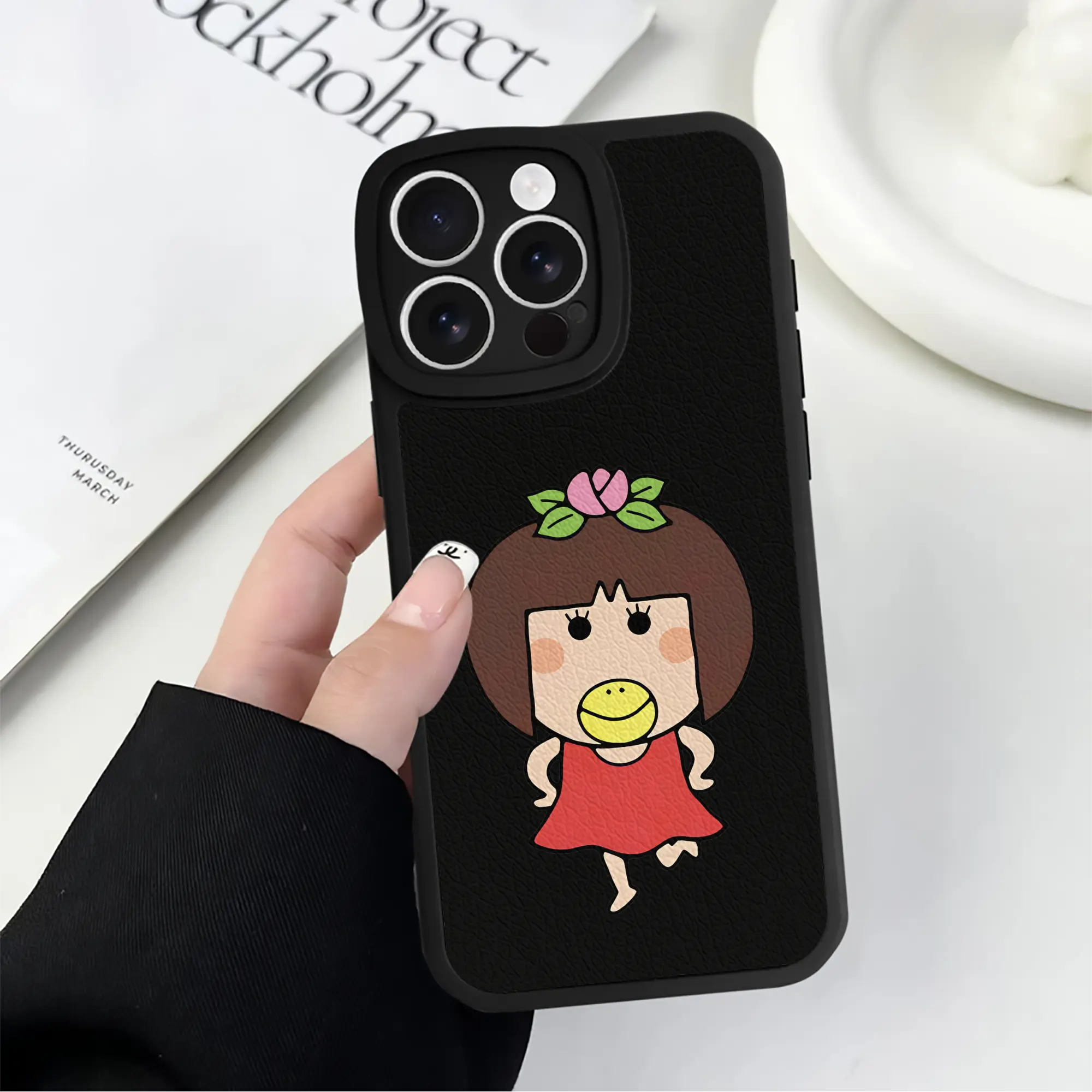 はなかっぱ グッズ,ももかっぱちゃん