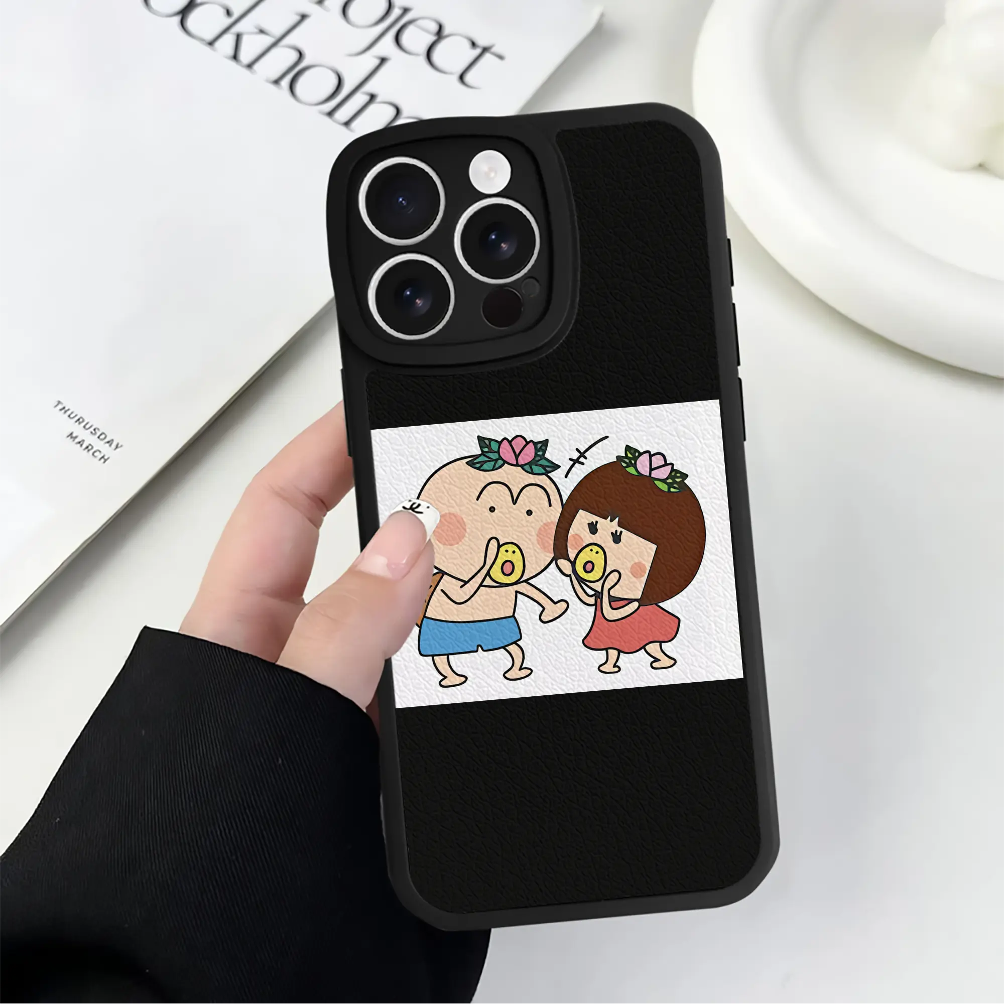 はなかっぱ グッズ,ももかっぱちゃん