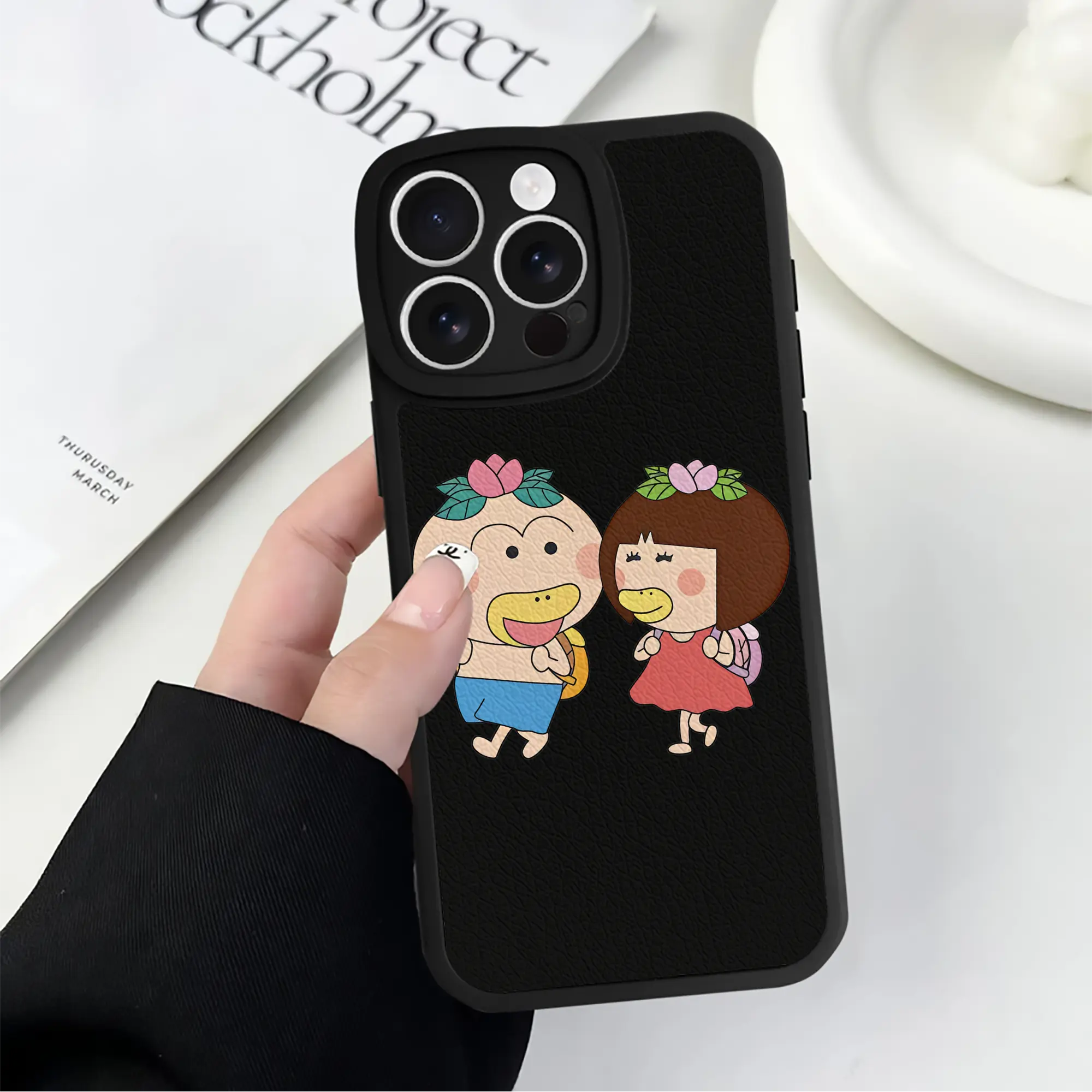 はなかっぱ グッズ,ももかっぱちゃん