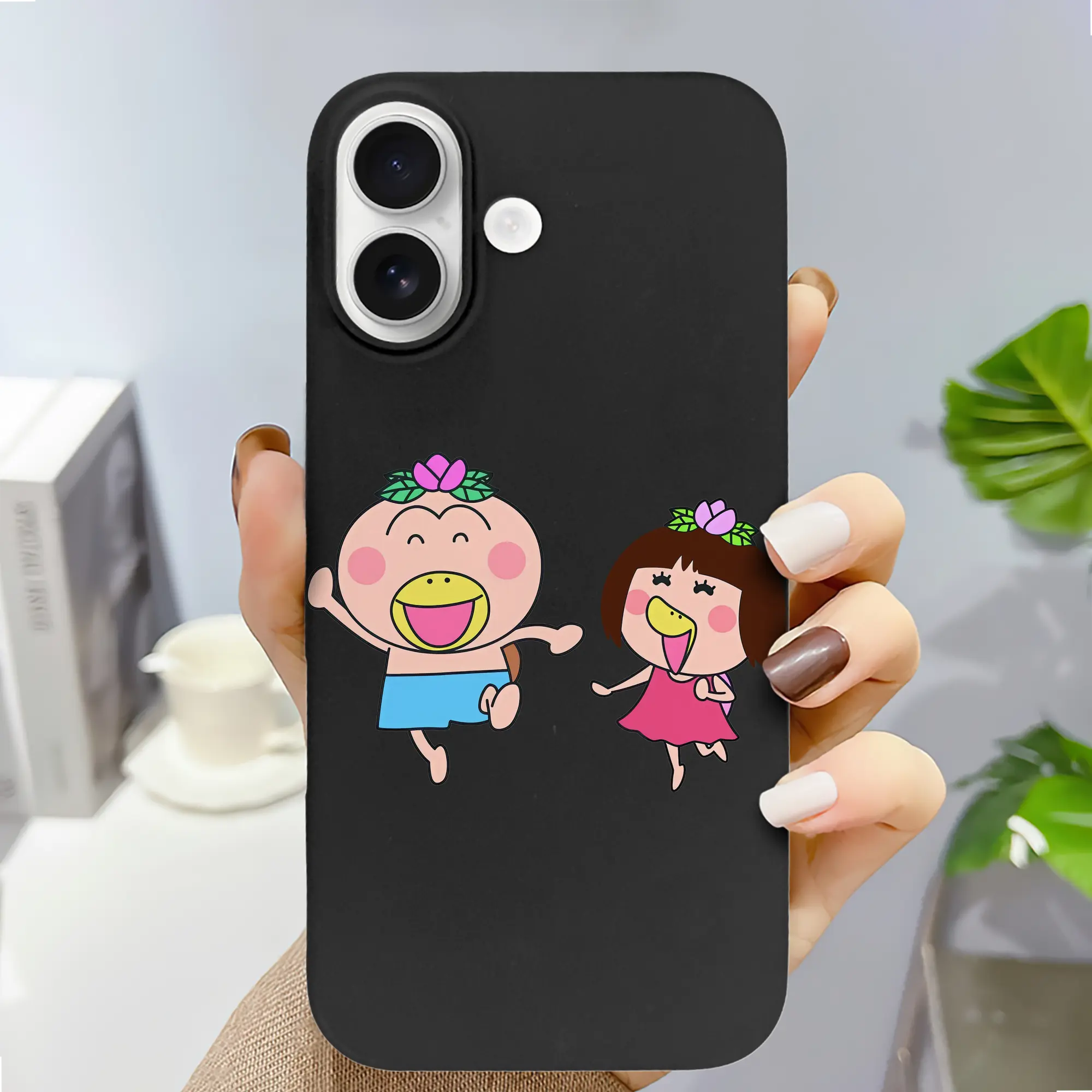 はなかっぱ グッズ,ももかっぱちゃん