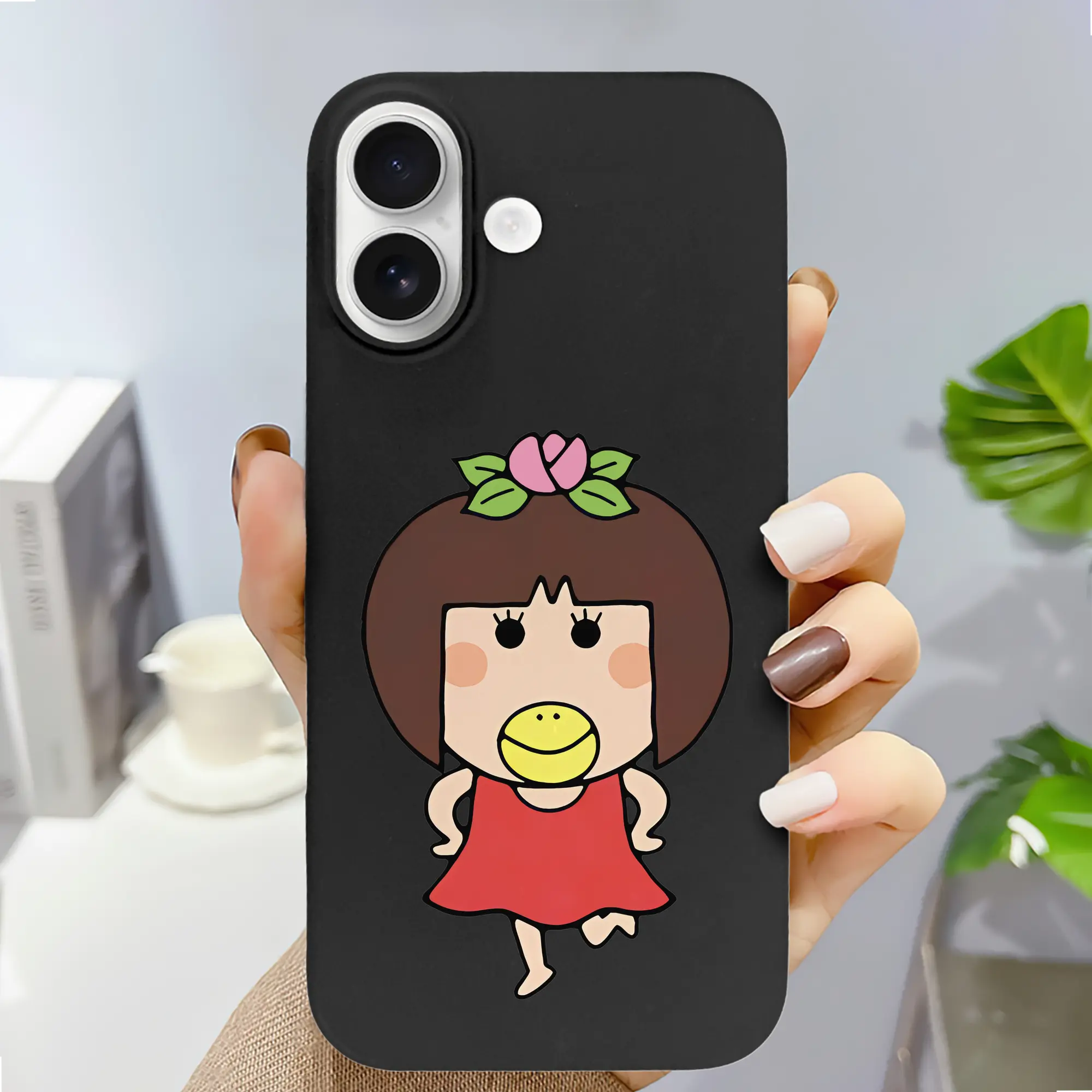 はなかっぱ グッズ,ももかっぱちゃん