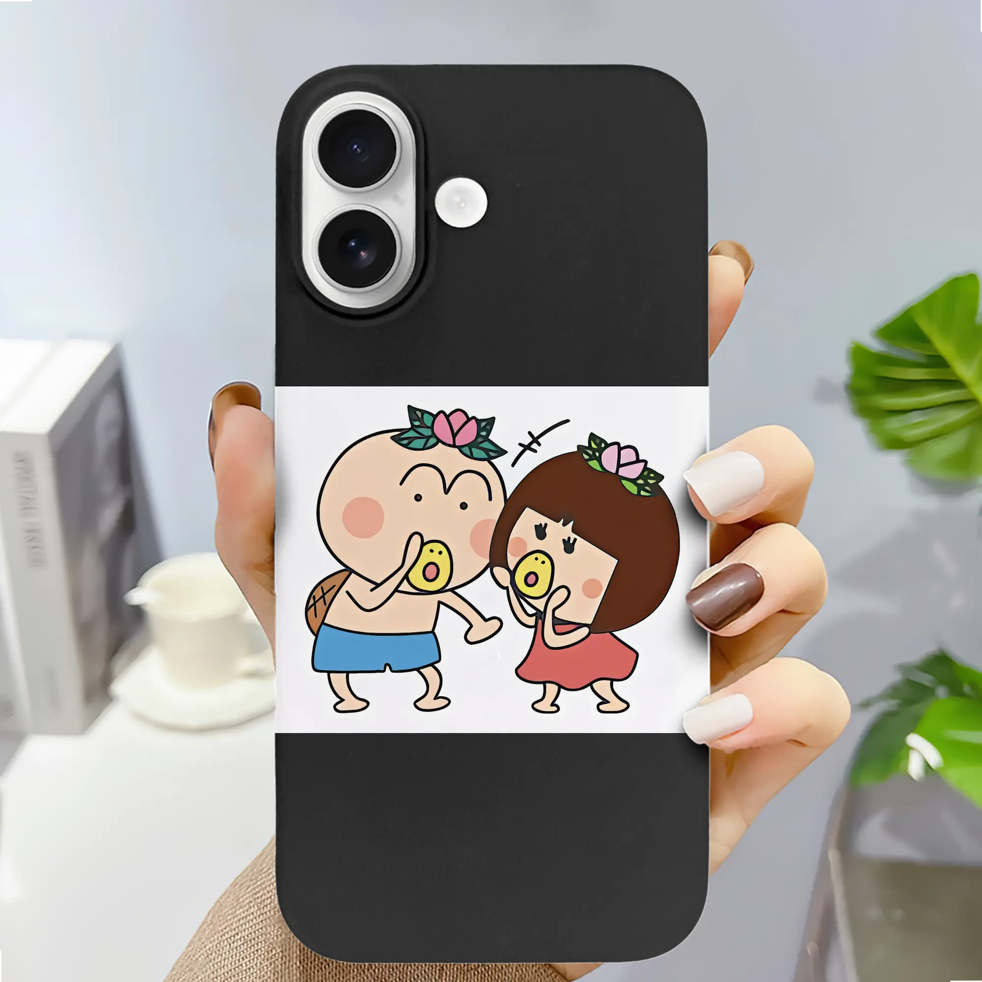 はなかっぱ グッズ,ももかっぱちゃん