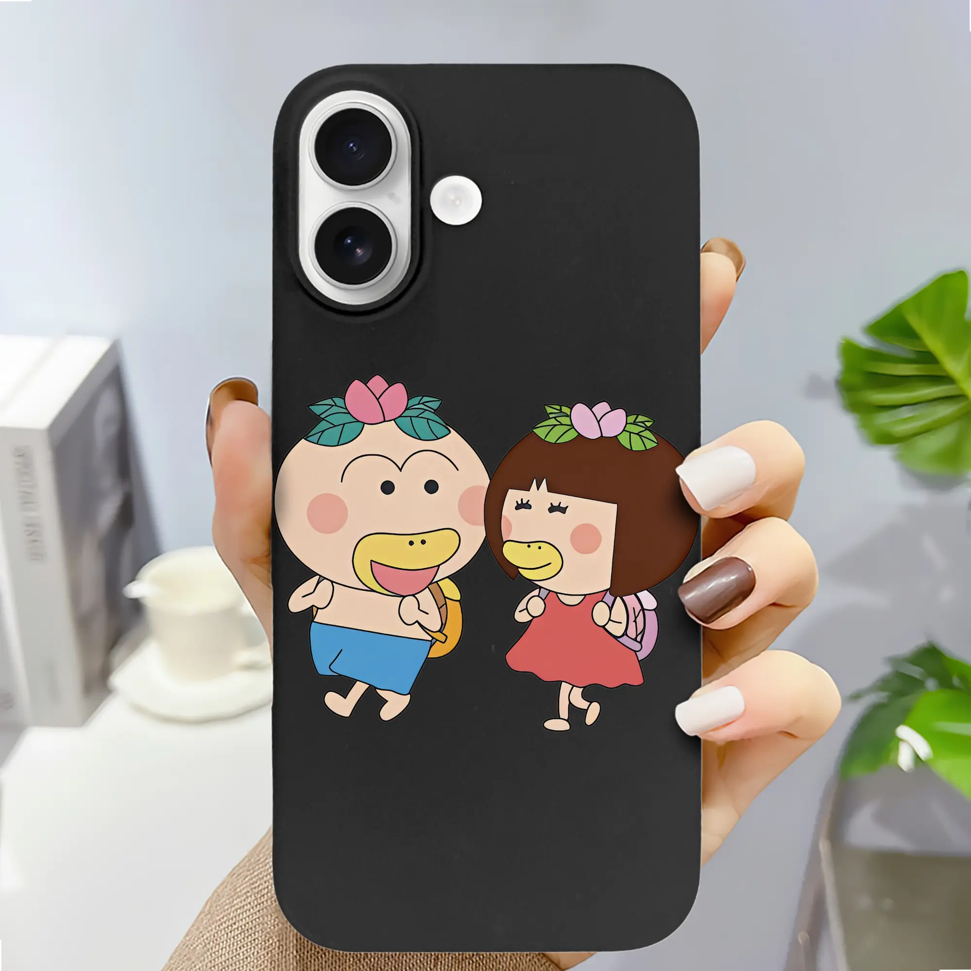 はなかっぱ グッズ,ももかっぱちゃん