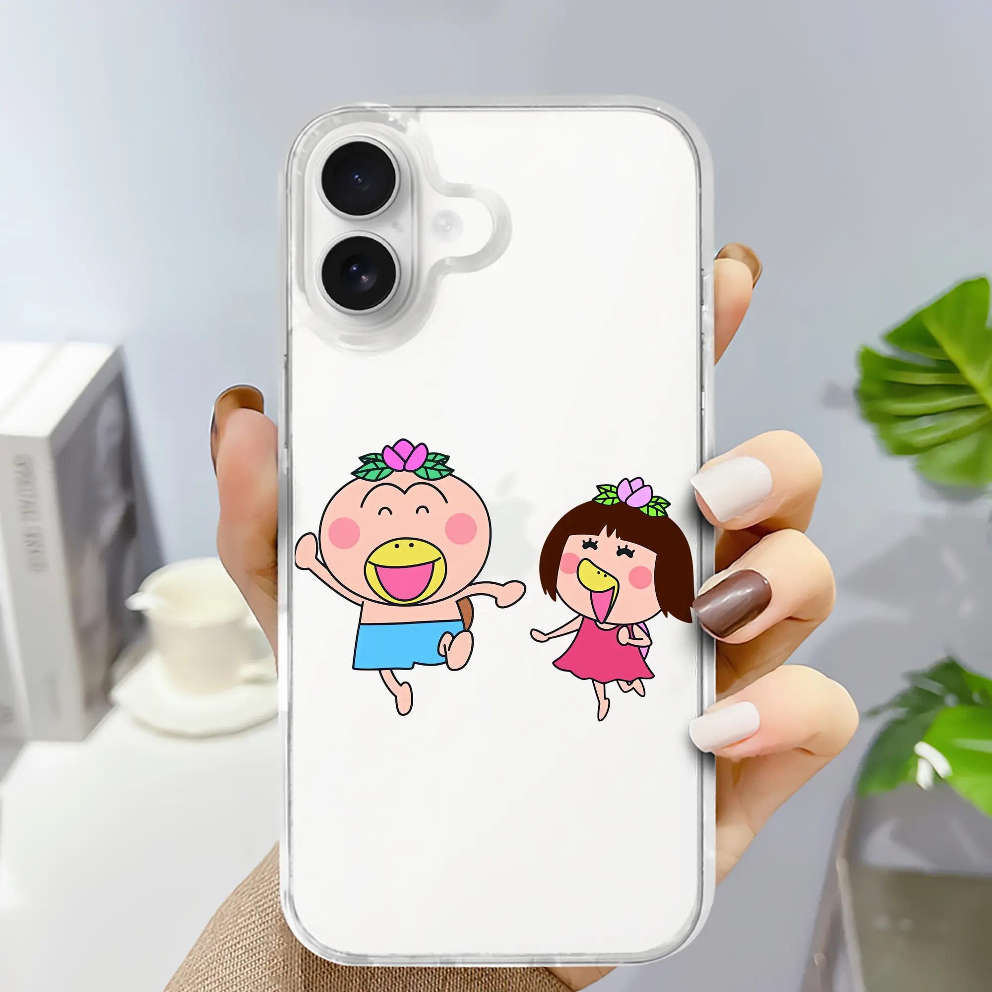 はなかっぱ グッズ,ももかっぱちゃん