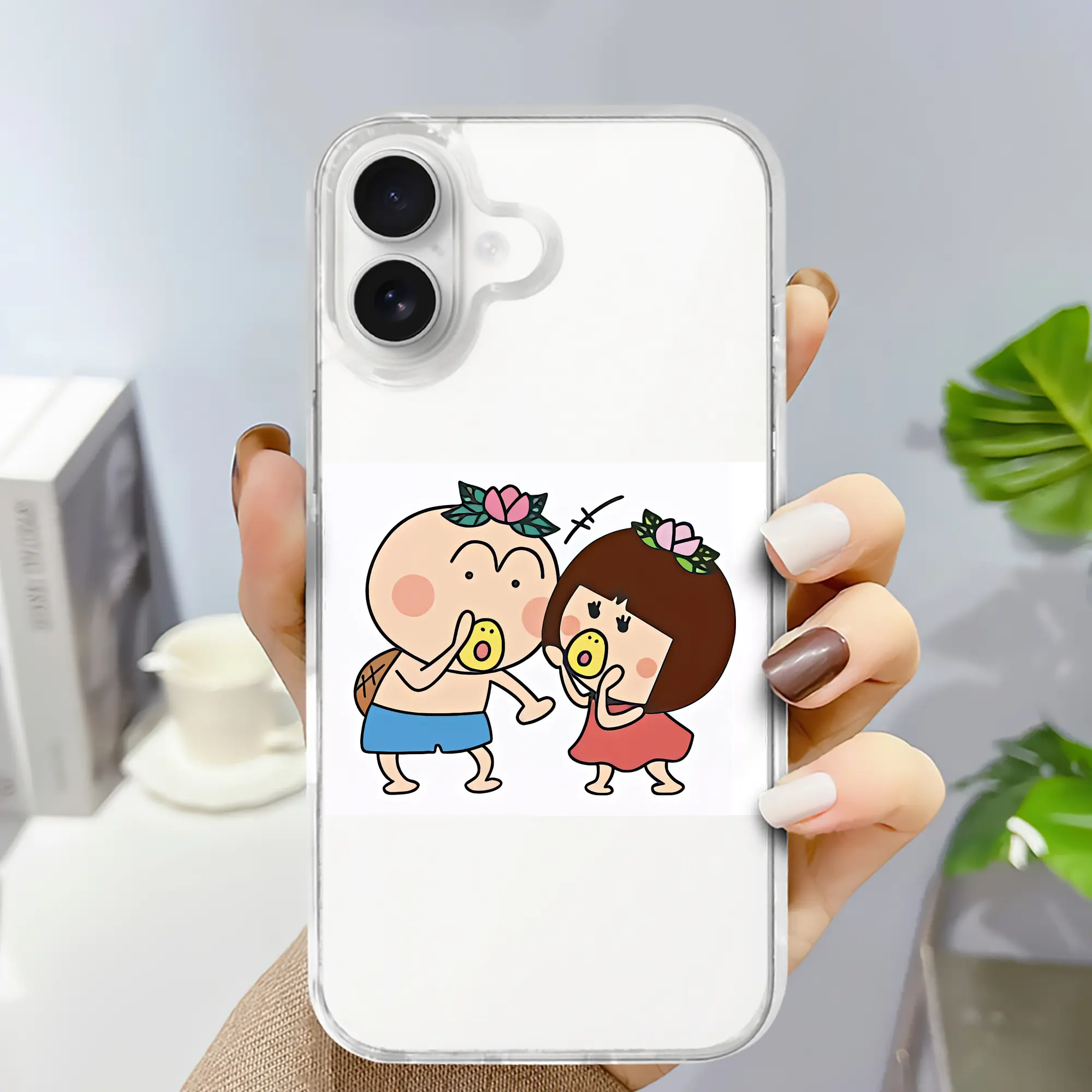 はなかっぱ グッズ,ももかっぱちゃん