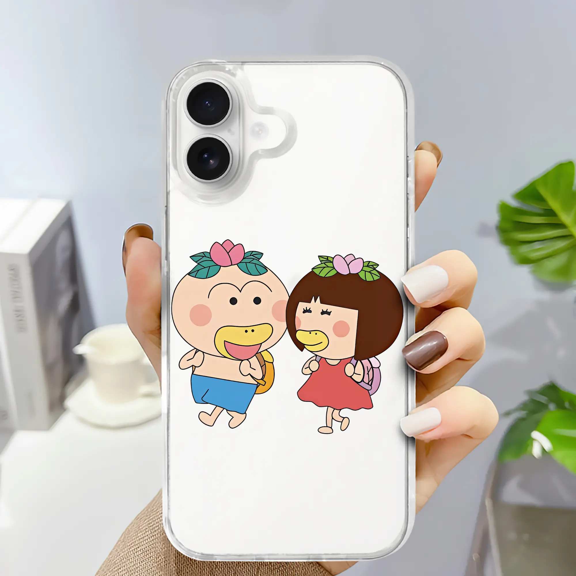 はなかっぱ グッズ,ももかっぱちゃん