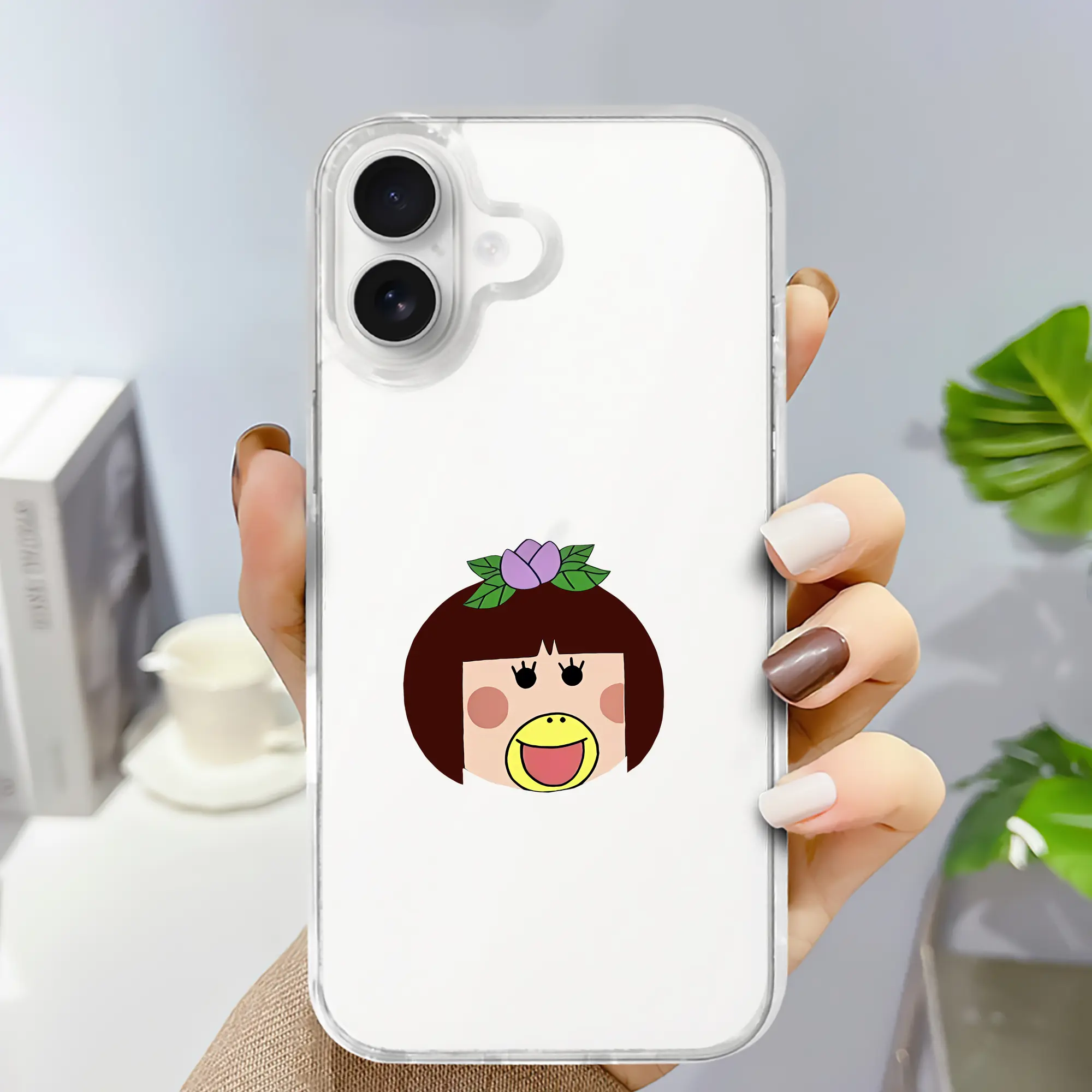 はなかっぱ グッズ,ももかっぱちゃん