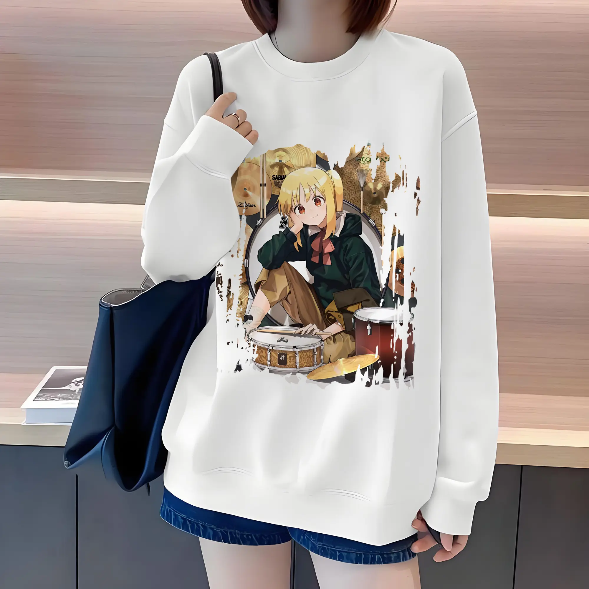 ぼっちざろっく！ グッズ,伊地知虹夏