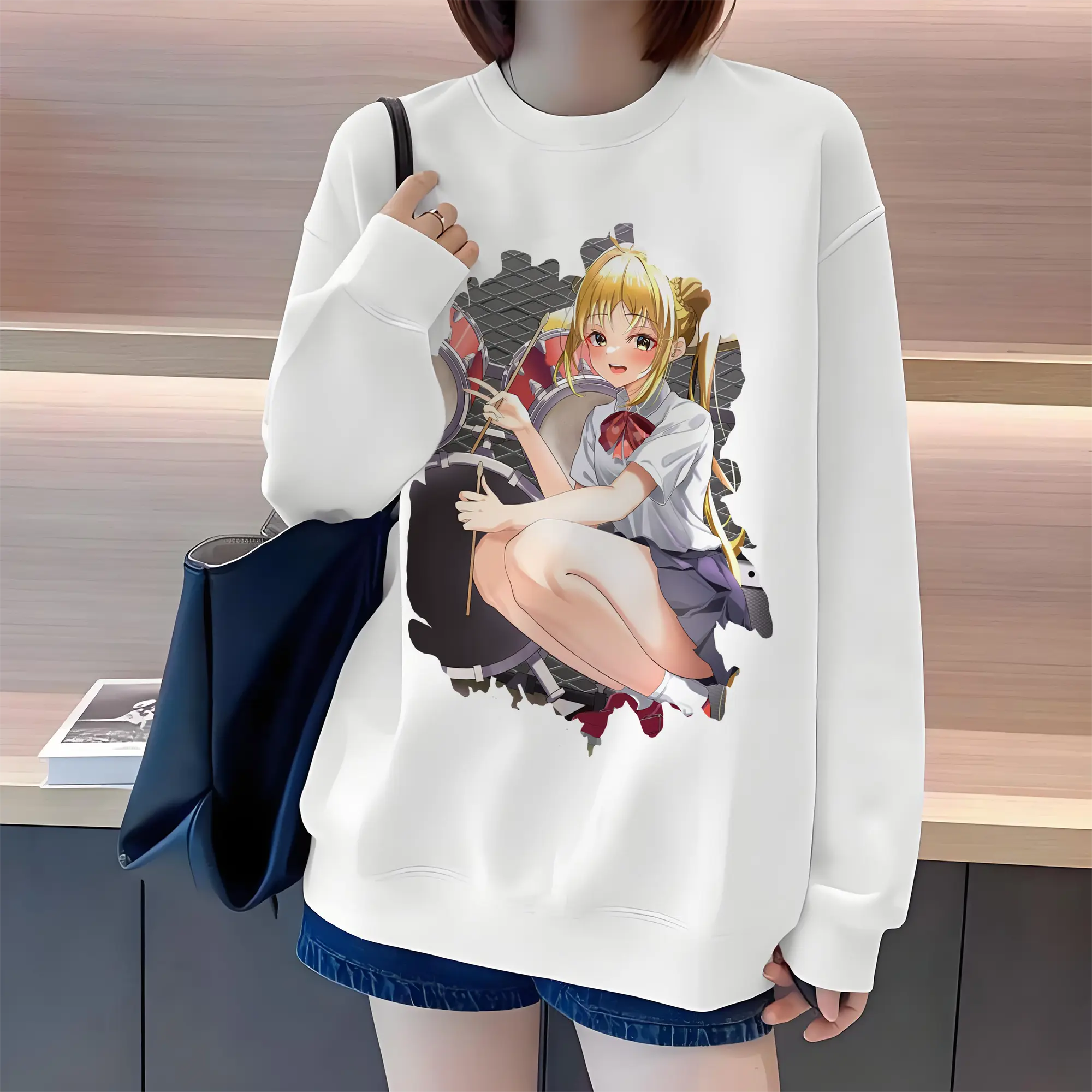 ぼっちざろっく！ グッズ,伊地知虹夏