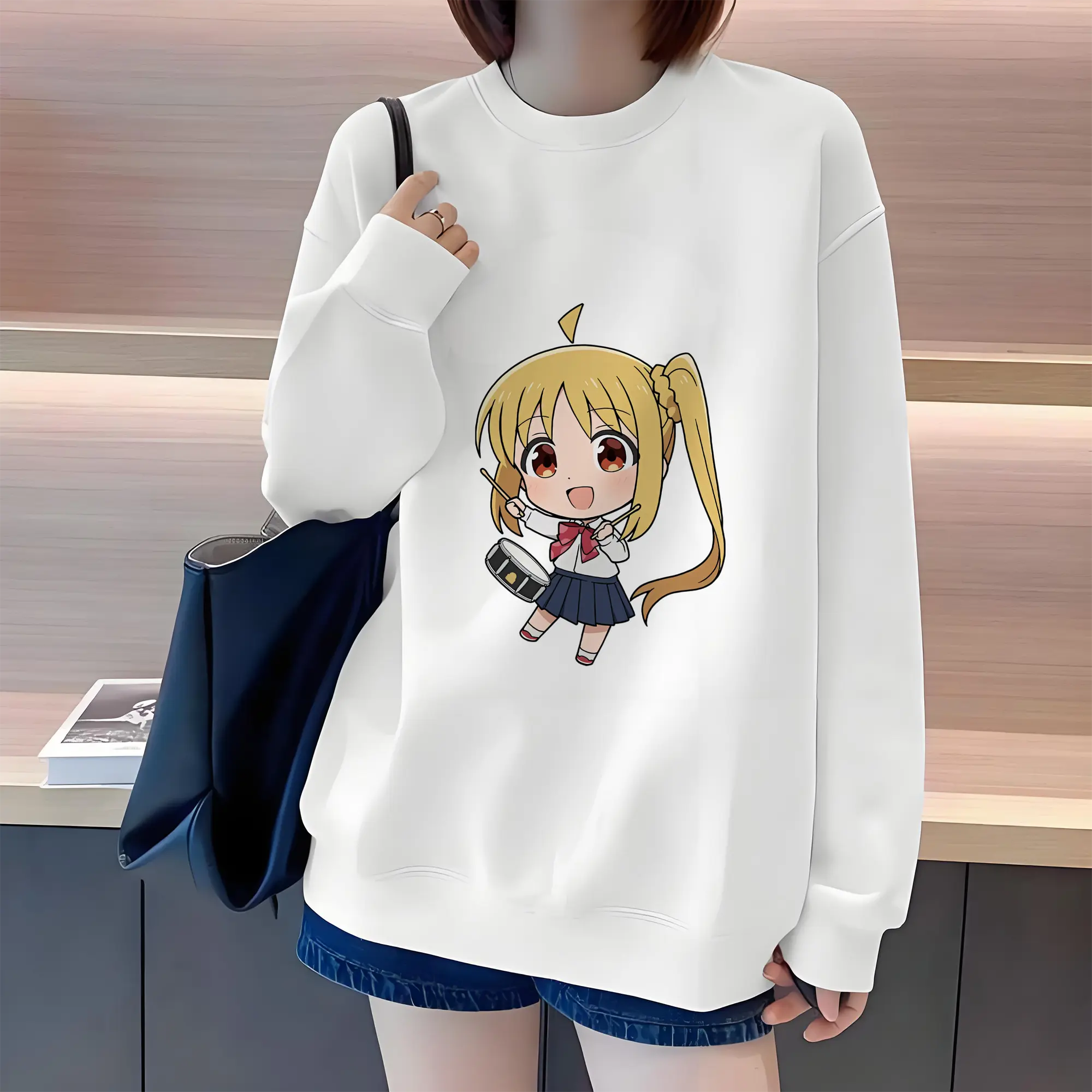 ぼっちざろっく！ グッズ,伊地知虹夏