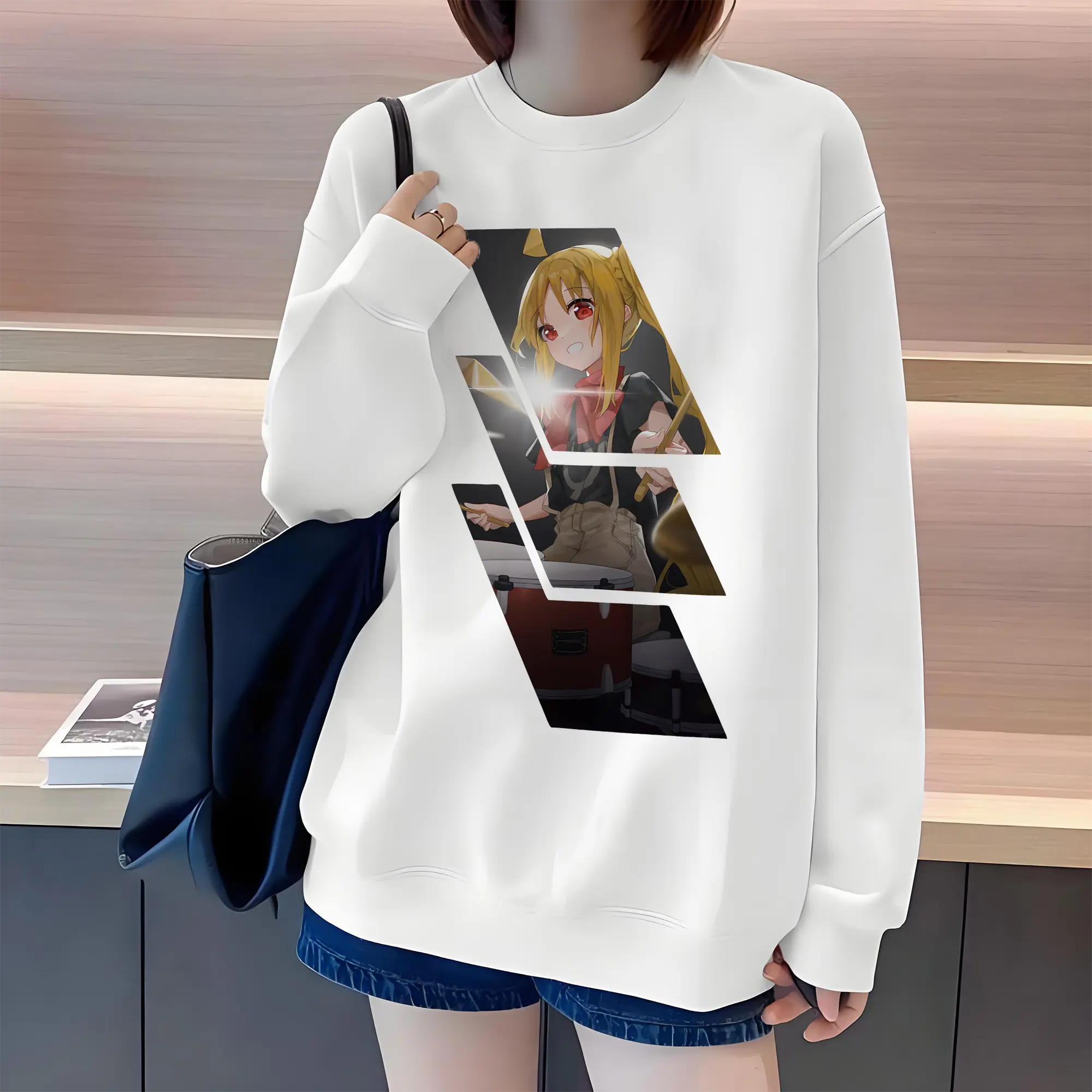 ぼっちざろっく！ グッズ,伊地知虹夏