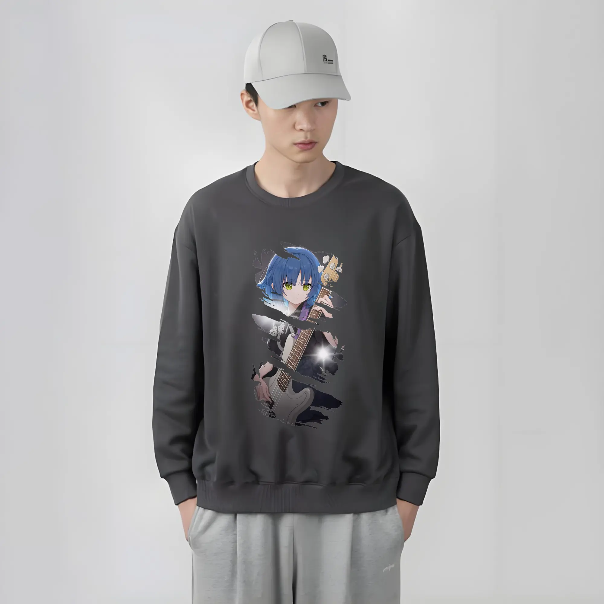 ぼっちざろっく！ グッズ,山田リョウ