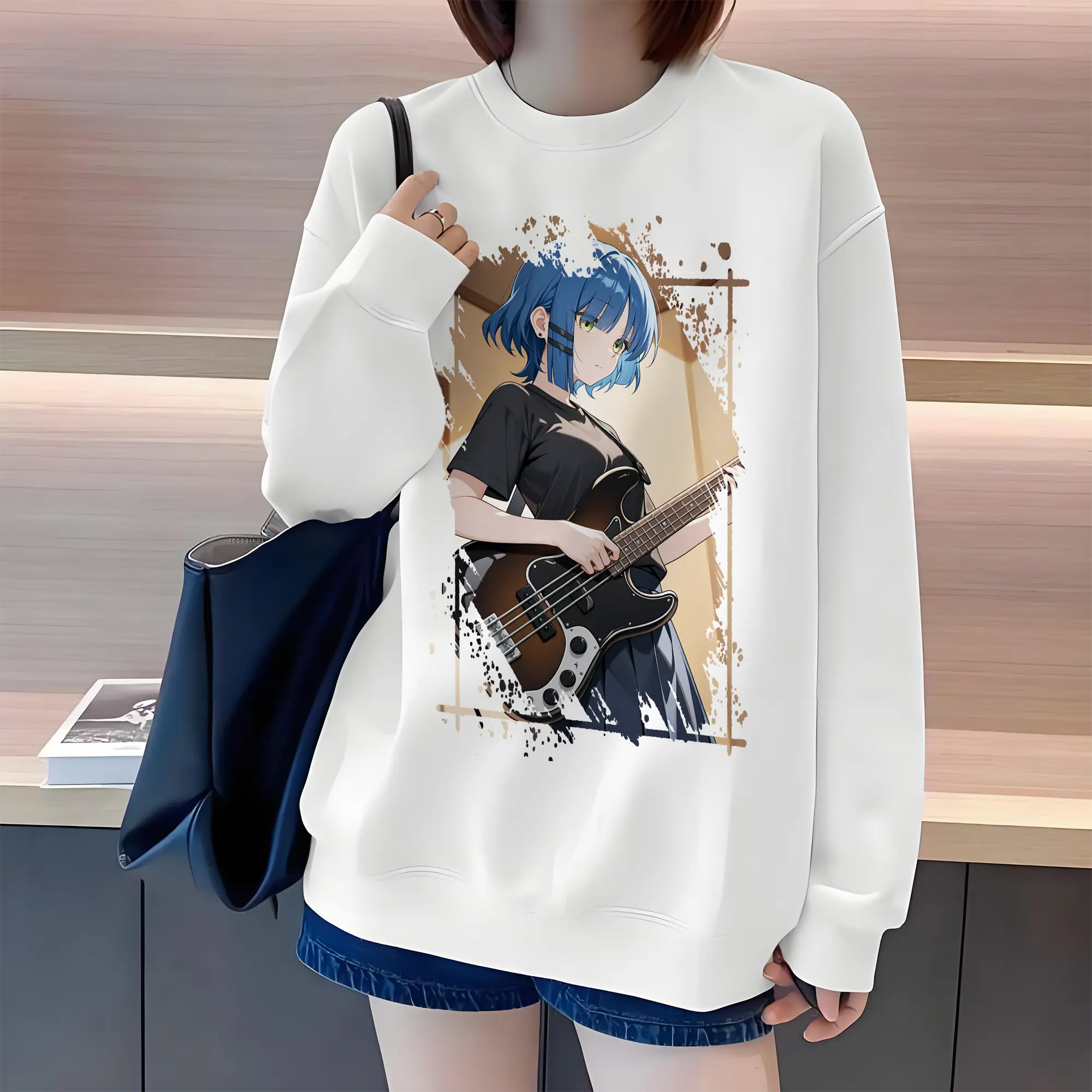 ぼっちざろっく！ グッズ,山田リョウ