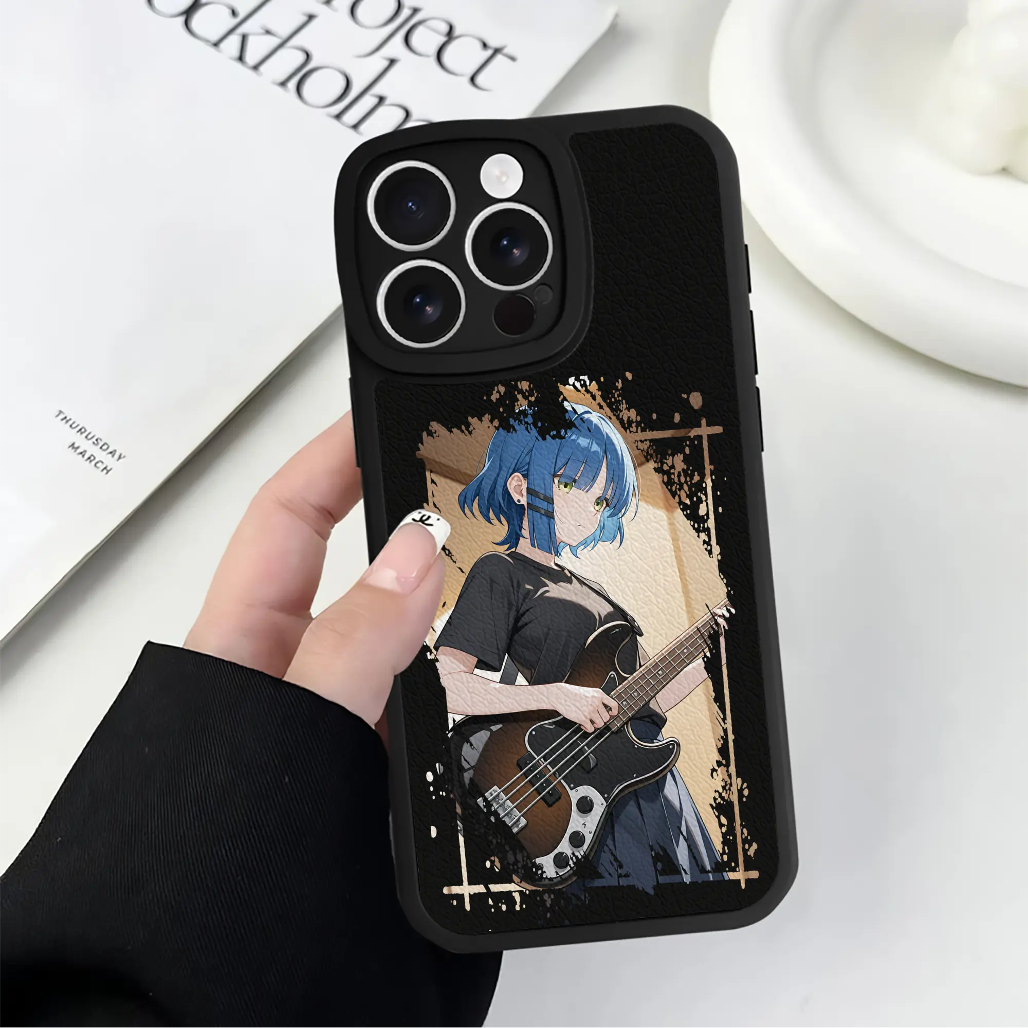 ぼっちざろっく！ グッズ,山田リョウ