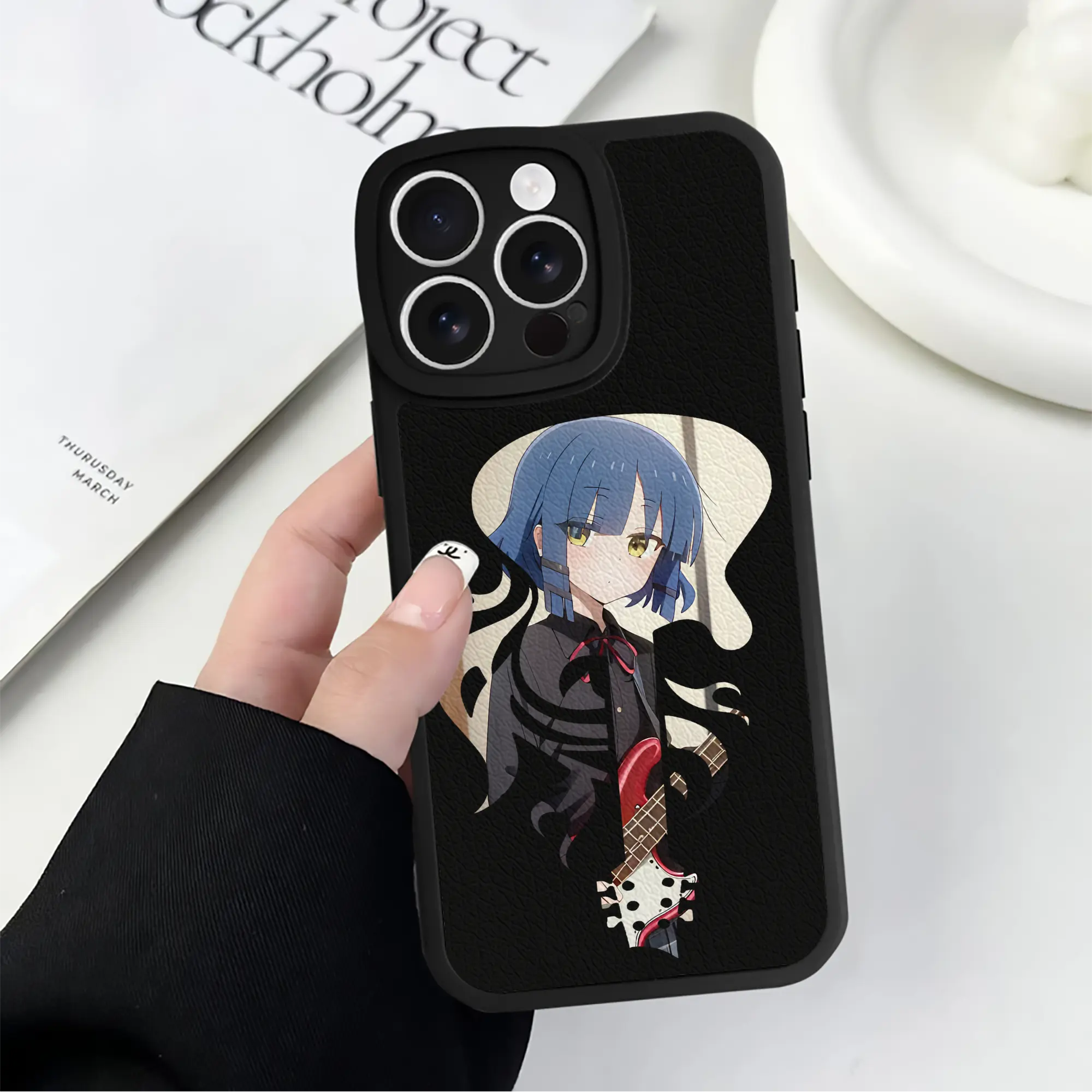 ぼっちざろっく！ グッズ,山田リョウ