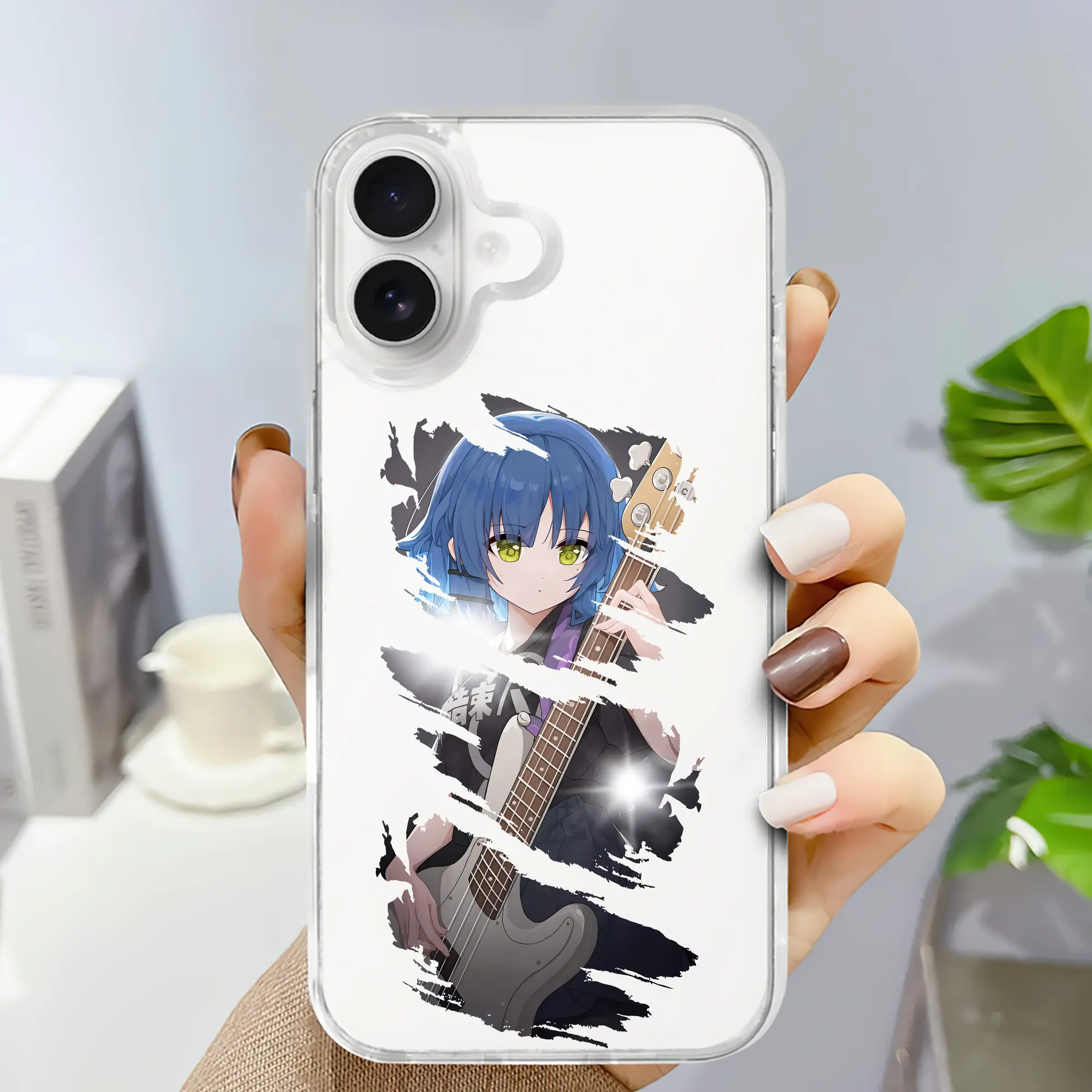 ぼっちざろっく！ グッズ,山田リョウ