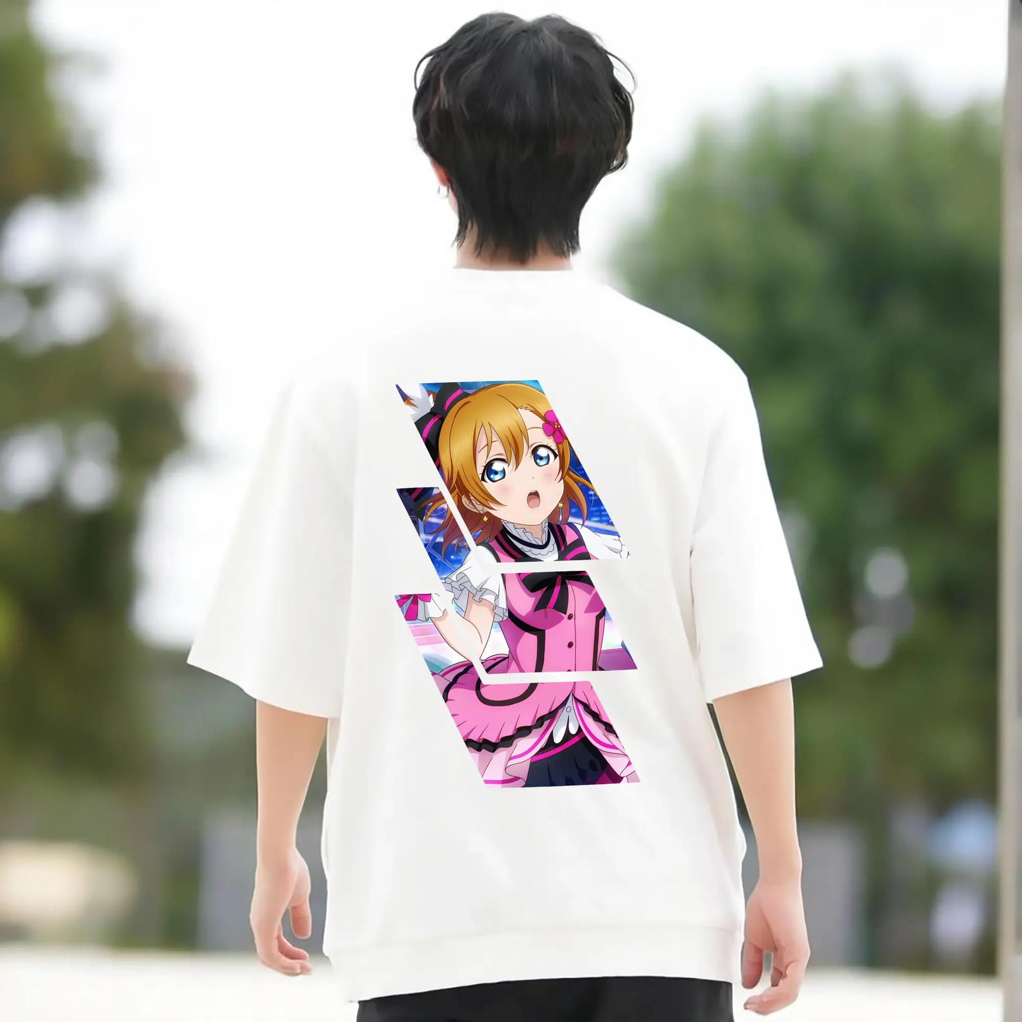 Love Live! グッズ,高坂穂乃果