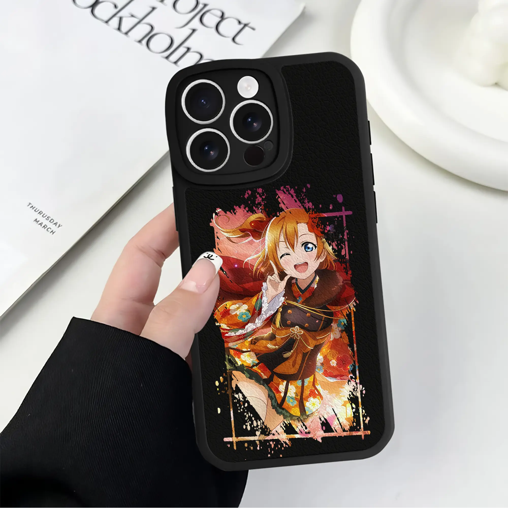 Love Live! グッズ,高坂穂乃果