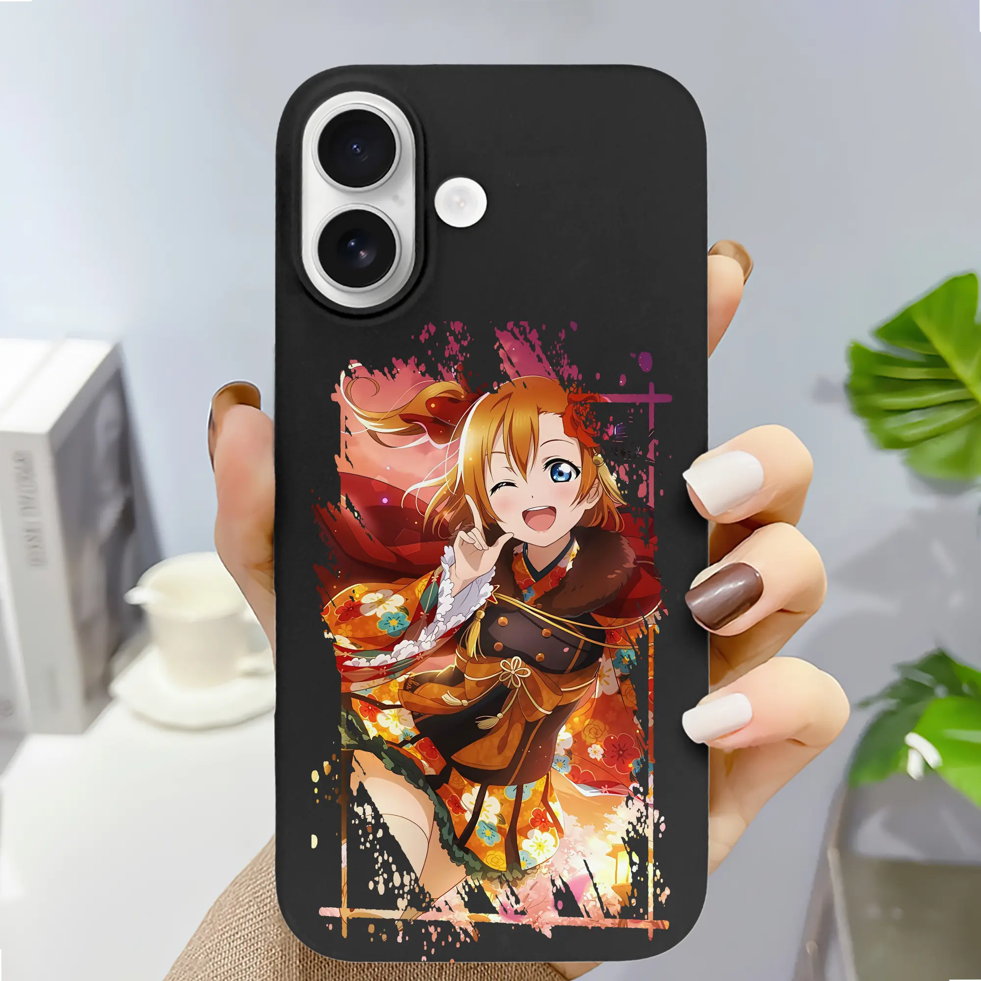 Love Live! グッズ,高坂穂乃果