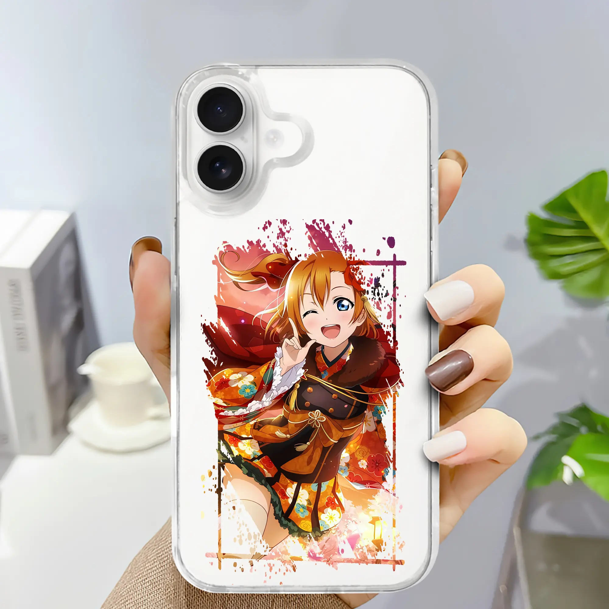 Love Live! グッズ,高坂穂乃果