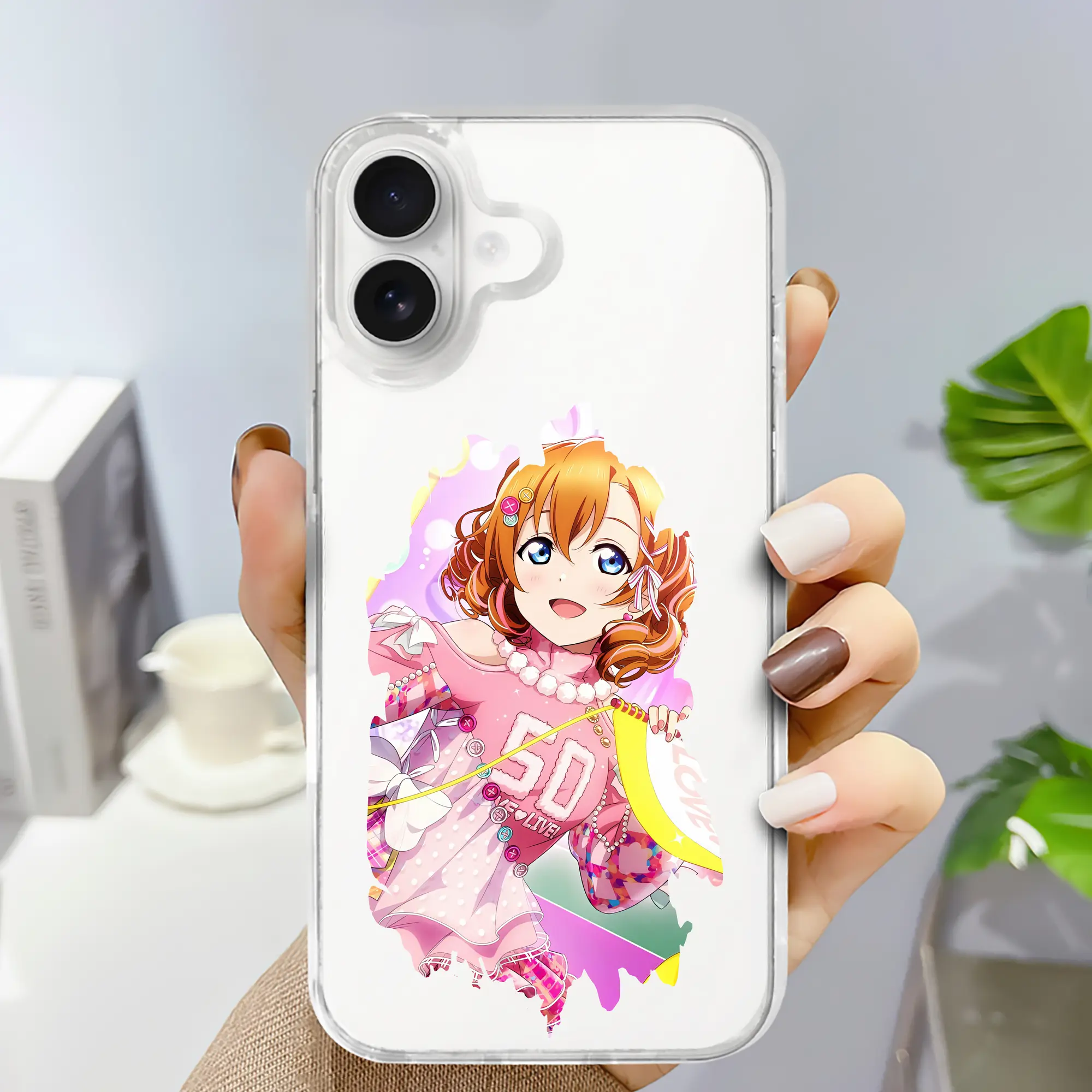 Love Live! グッズ,高坂穂乃果