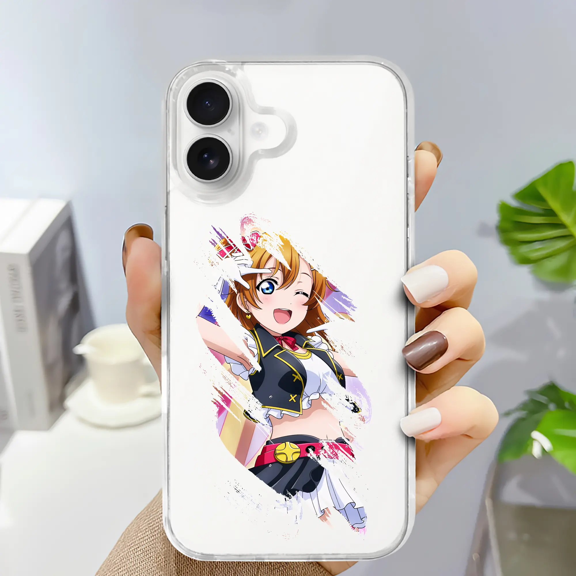 Love Live! グッズ,高坂穂乃果