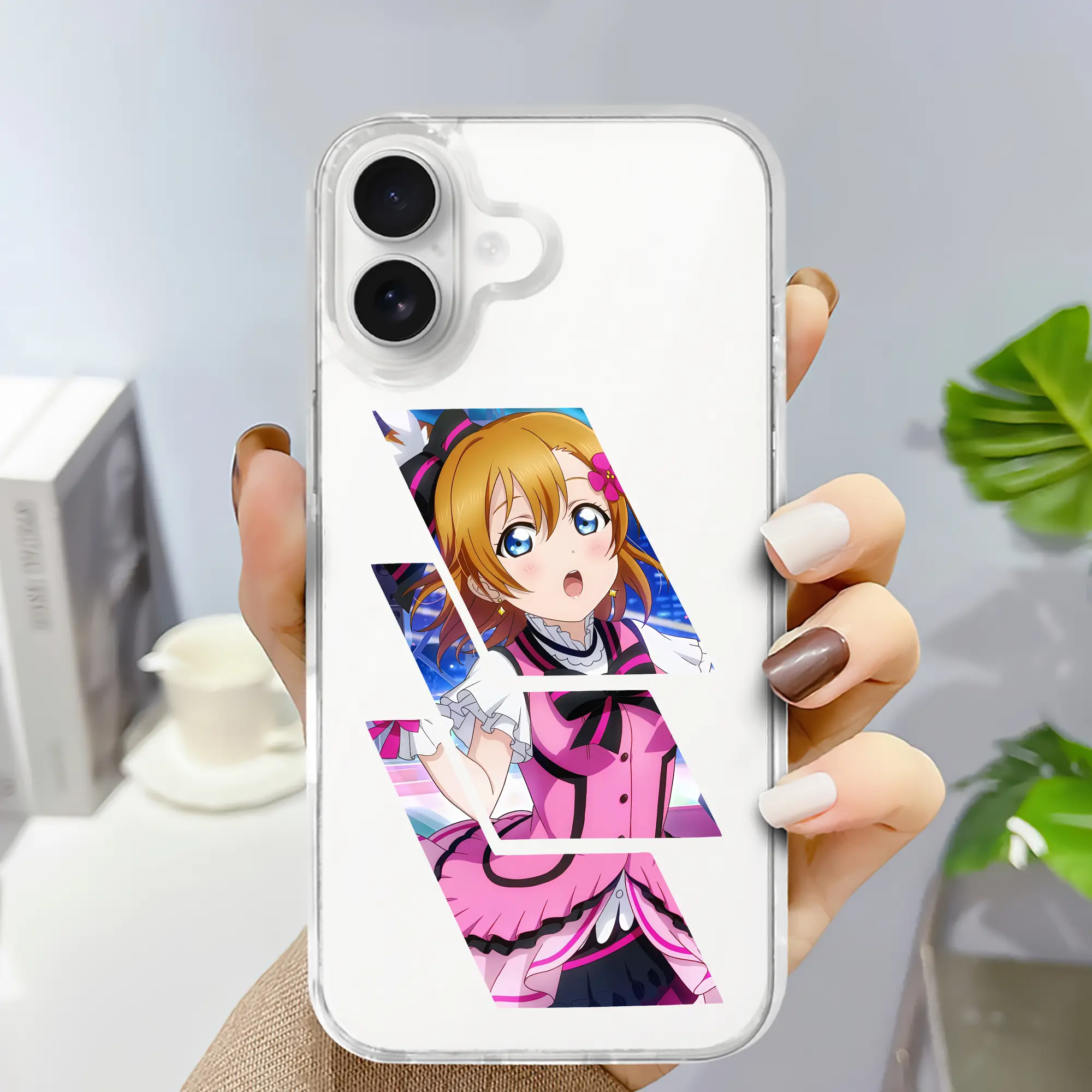 Love Live! グッズ,高坂穂乃果