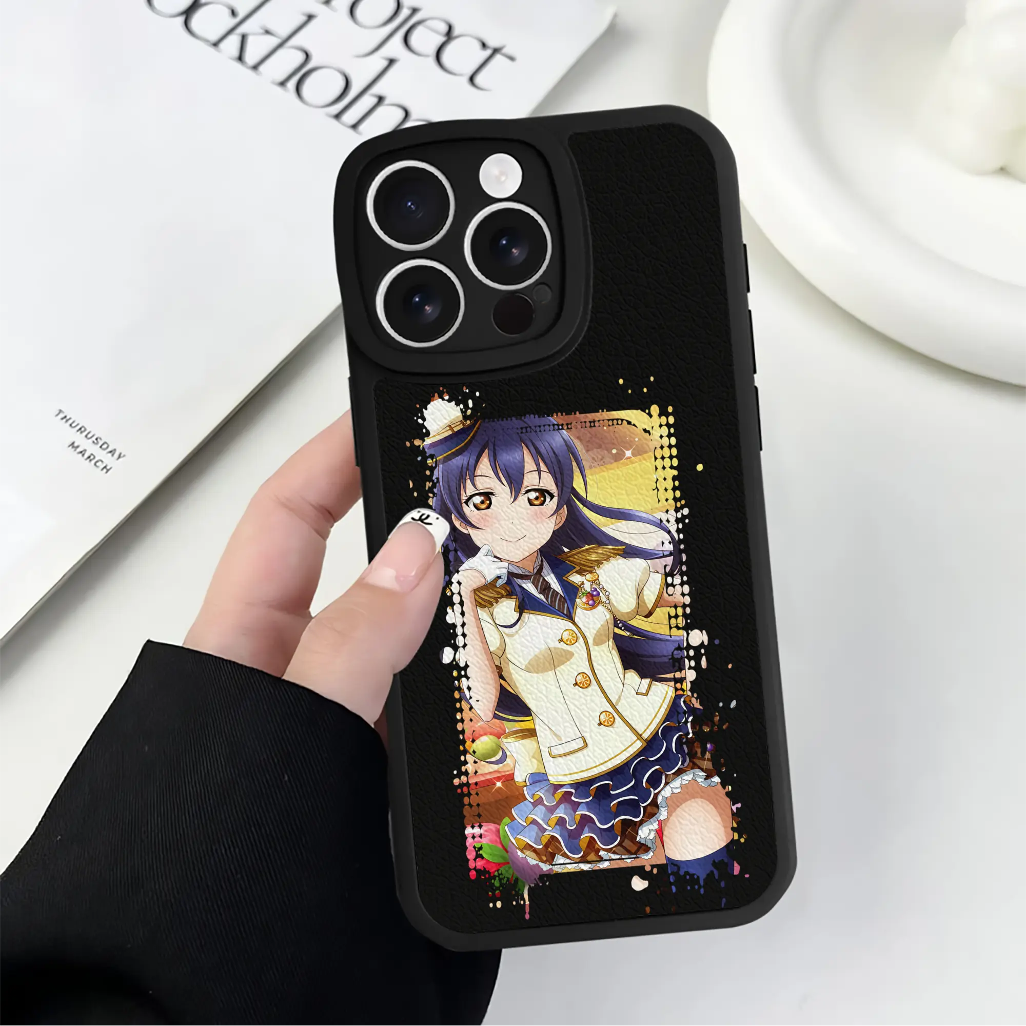 Love Live! グッズ,園田海未