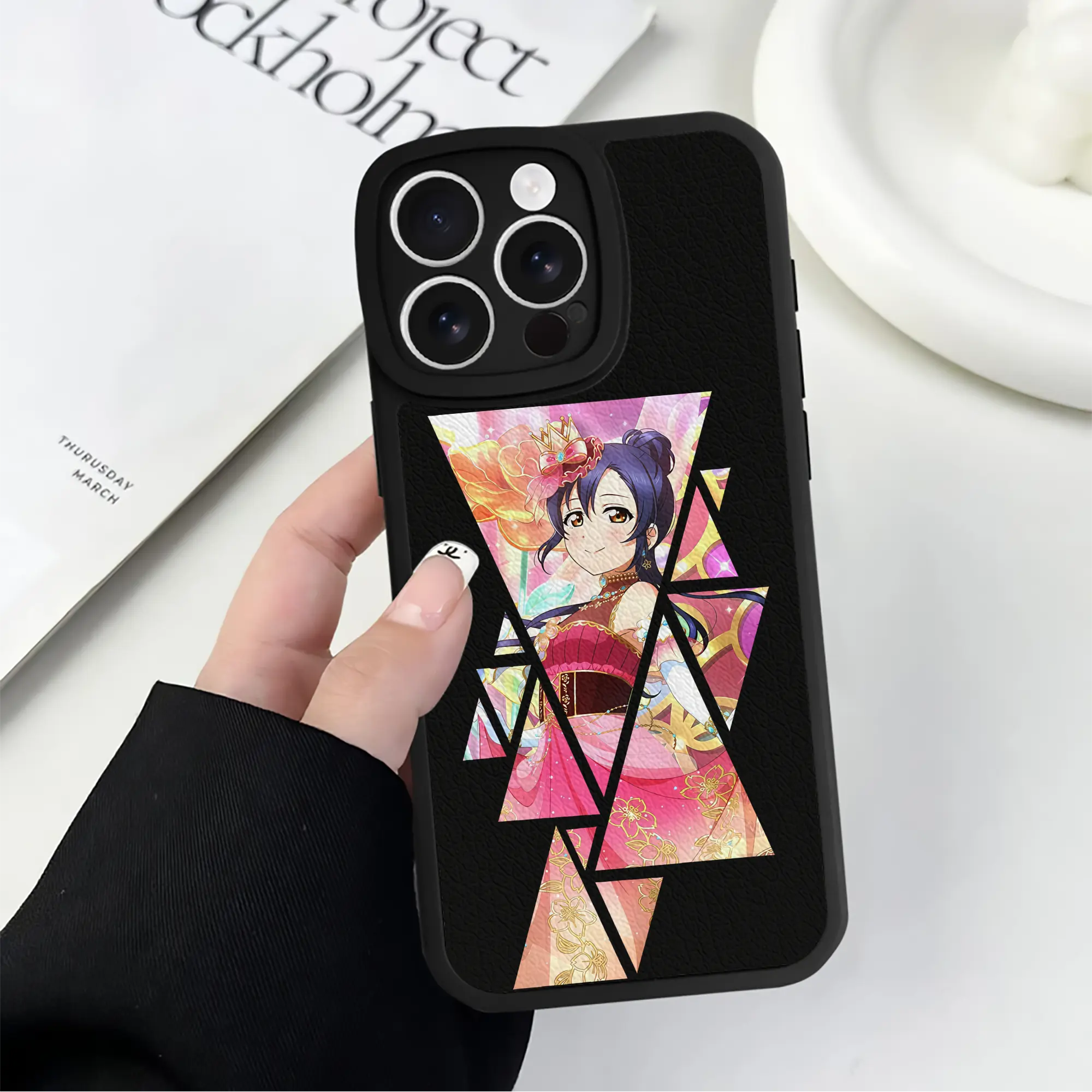 Love Live! グッズ,園田海未