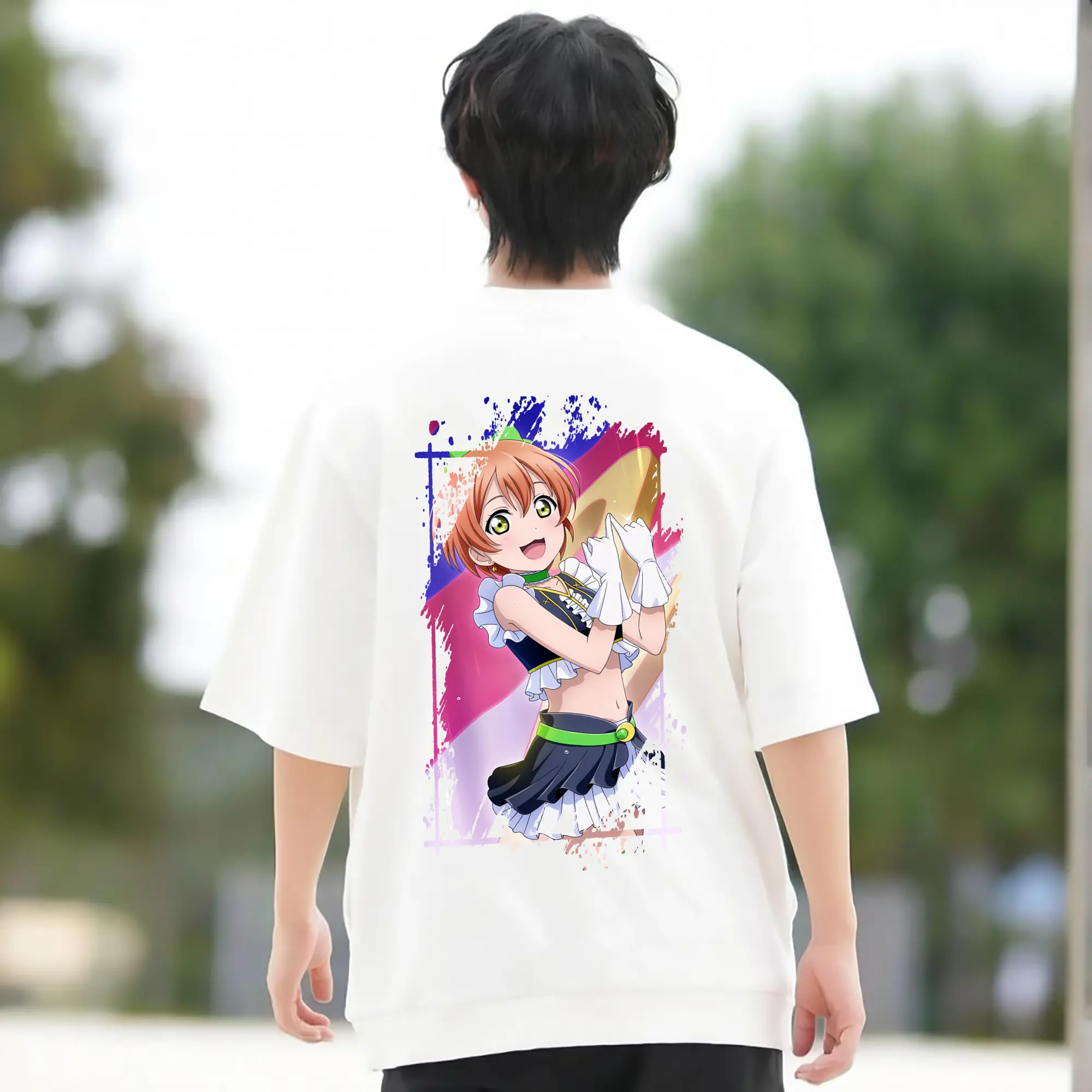 Love Live! グッズ,星空凛