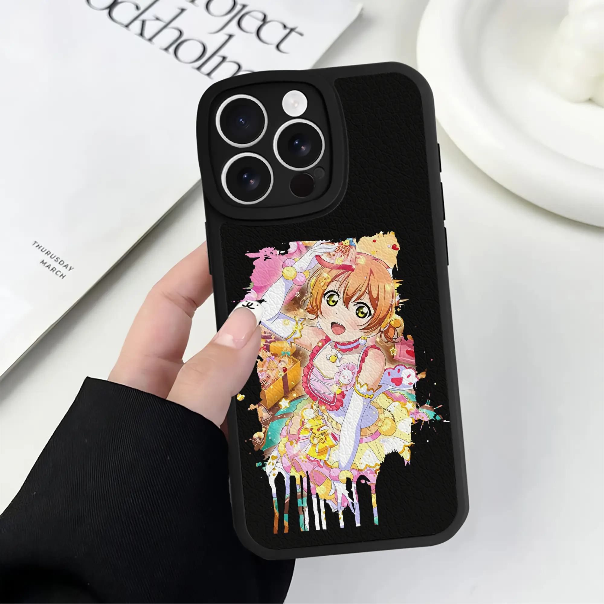 Love Live! グッズ,星空凛