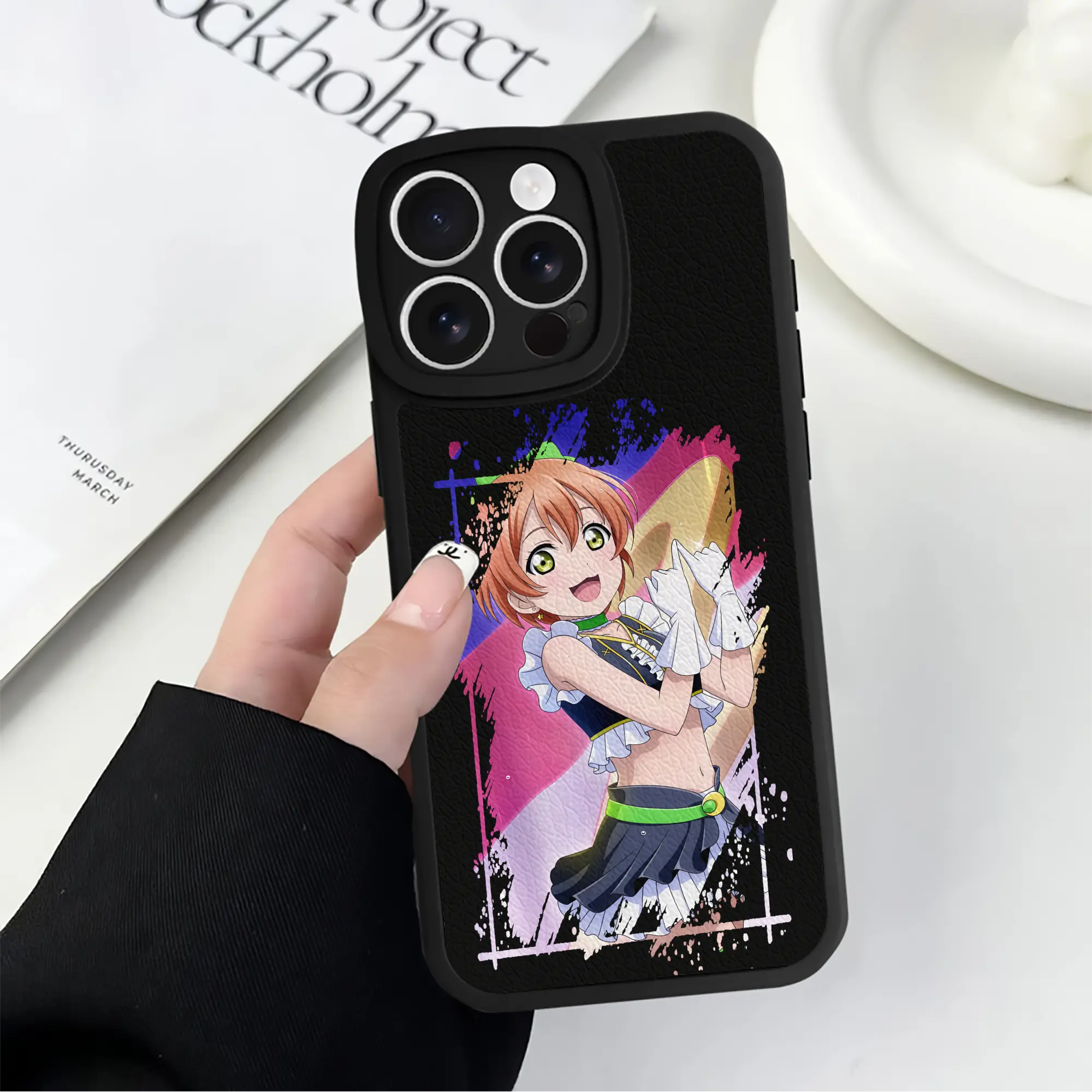 Love Live! グッズ,星空凛