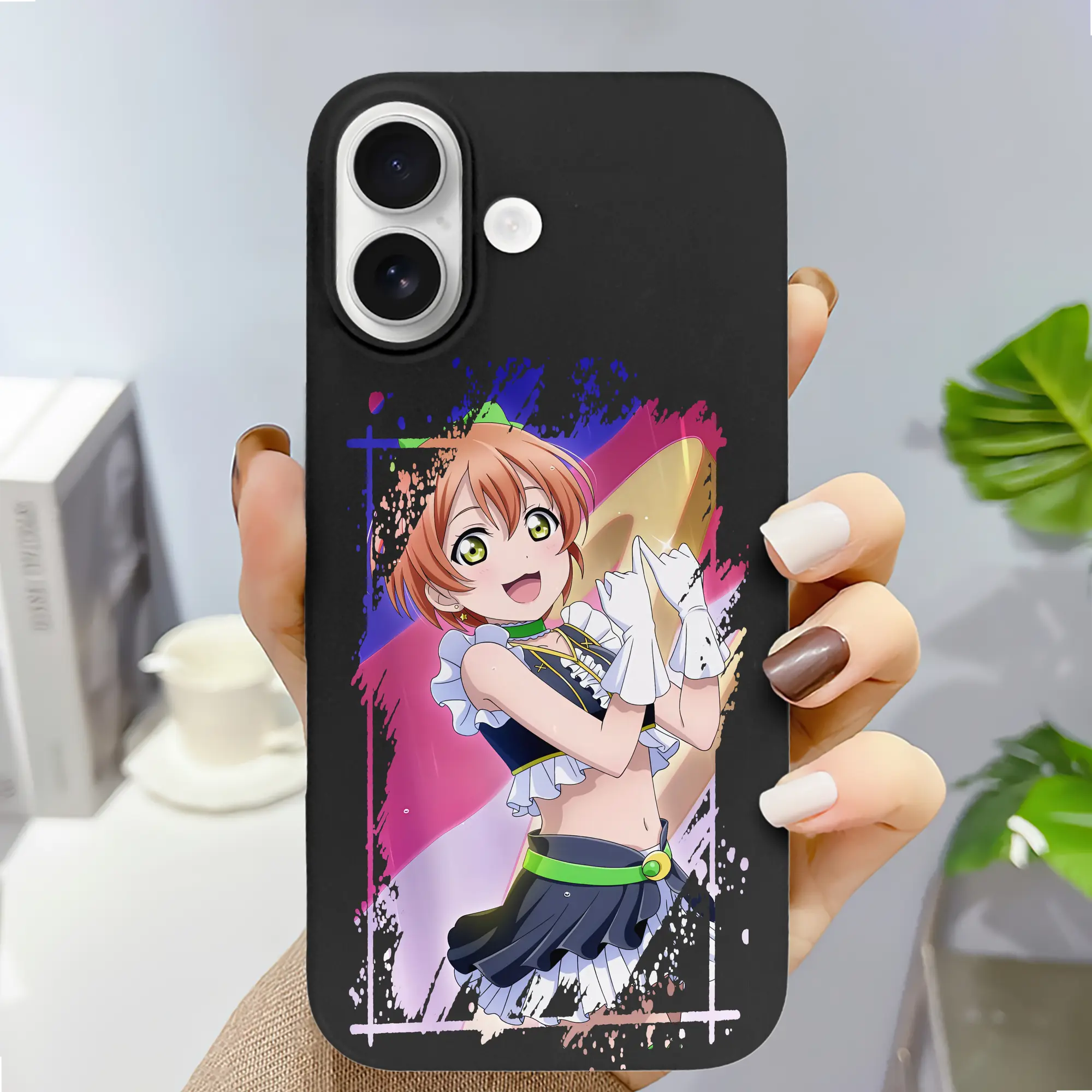 Love Live! グッズ,星空凛