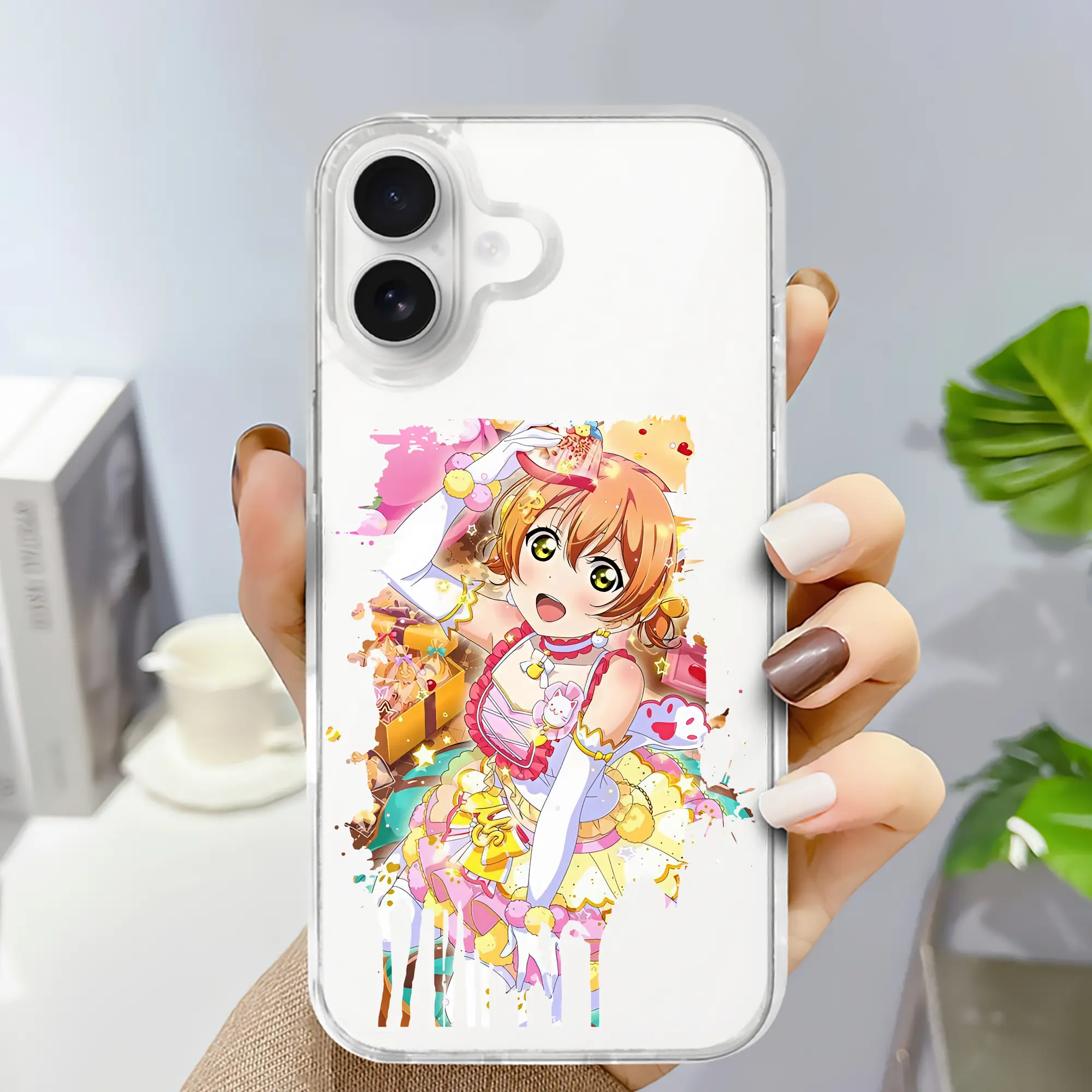 Love Live! グッズ,星空凛