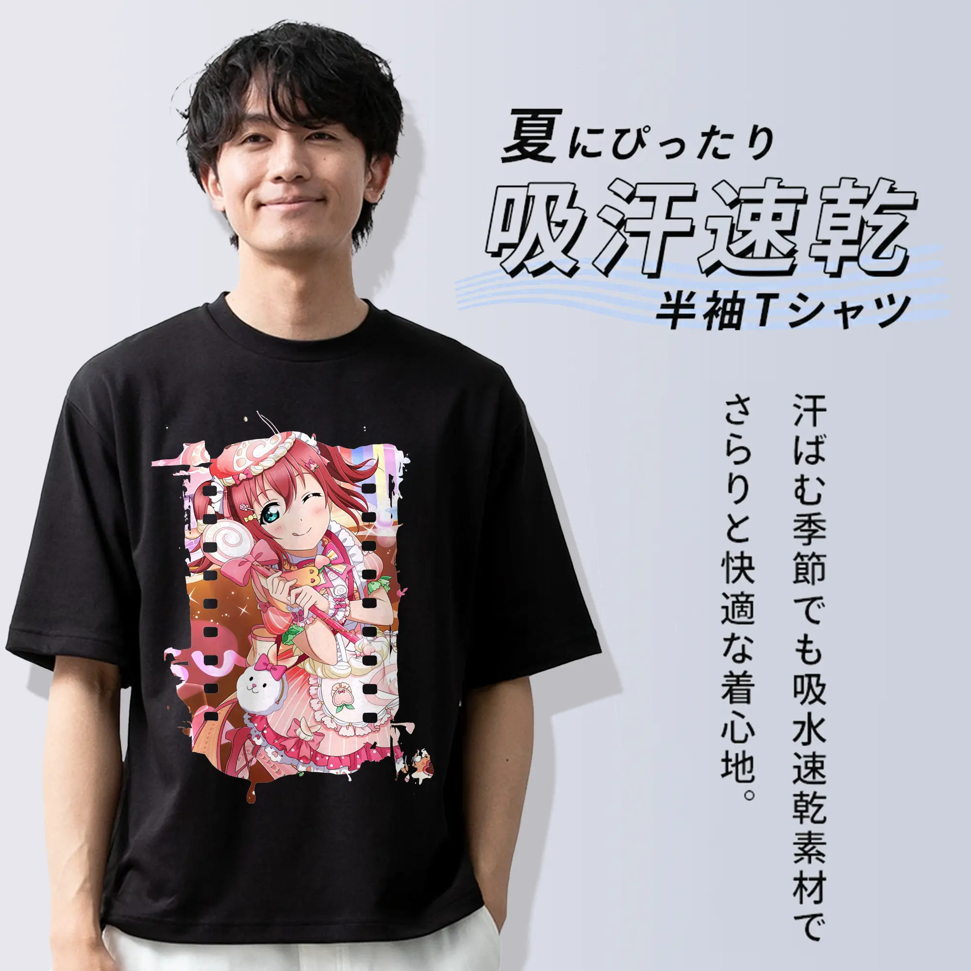 Love Live! グッズ,黒澤ルビィ