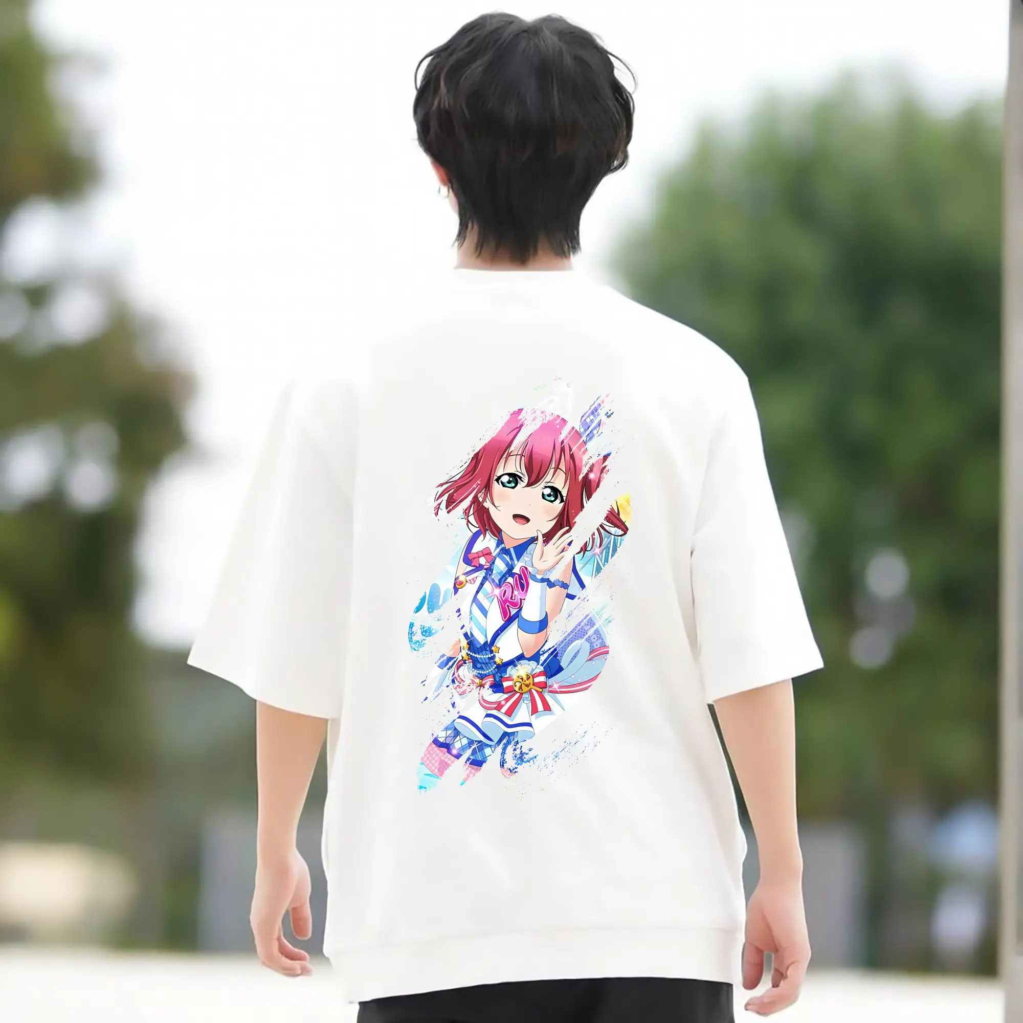 Love Live! グッズ,黒澤ルビィ