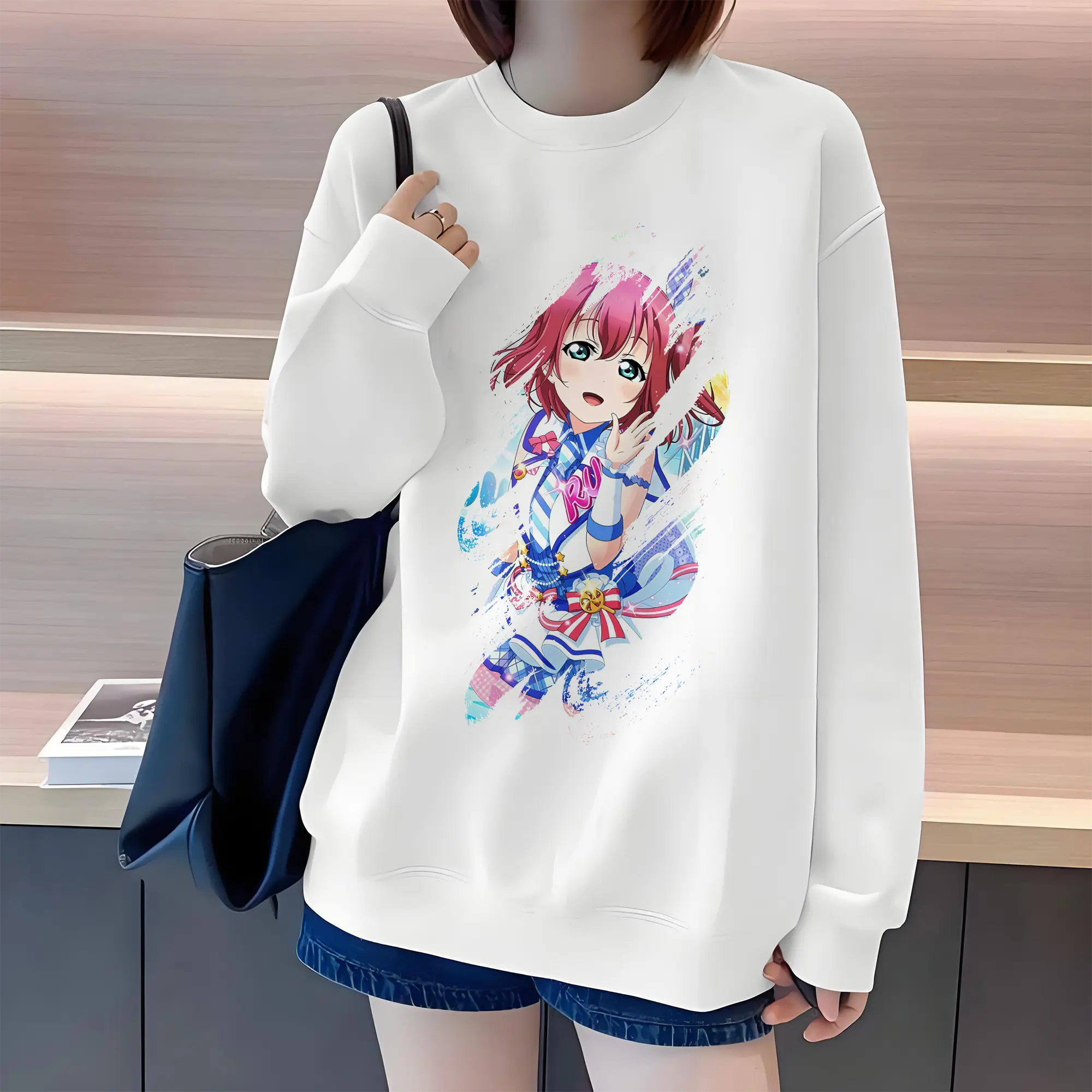 Love Live! グッズ,黒澤ルビィ