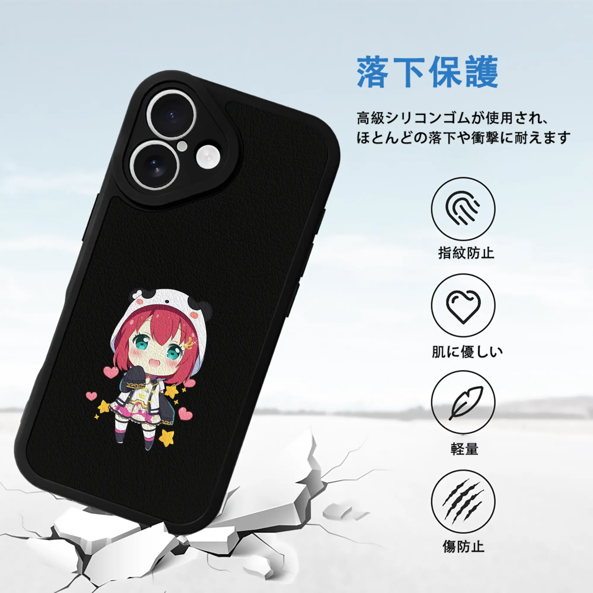 Love Live! グッズ,黒澤ルビィ