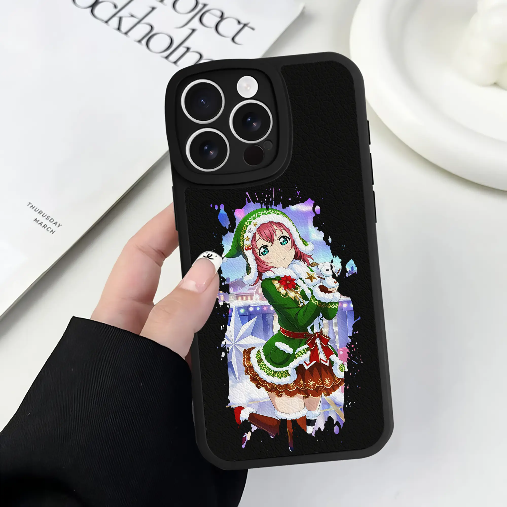 Love Live! グッズ,黒澤ルビィ