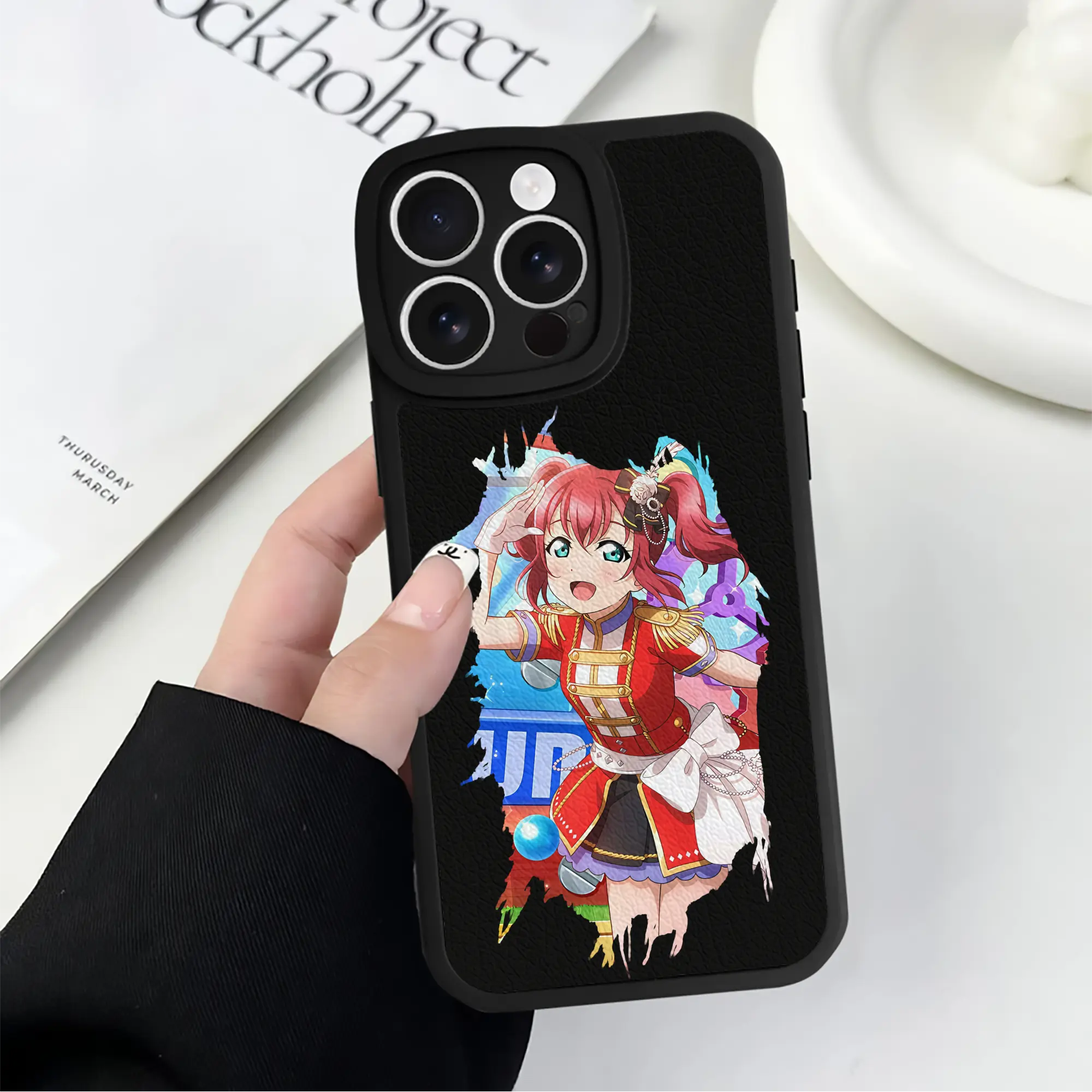 Love Live! グッズ,黒澤ルビィ