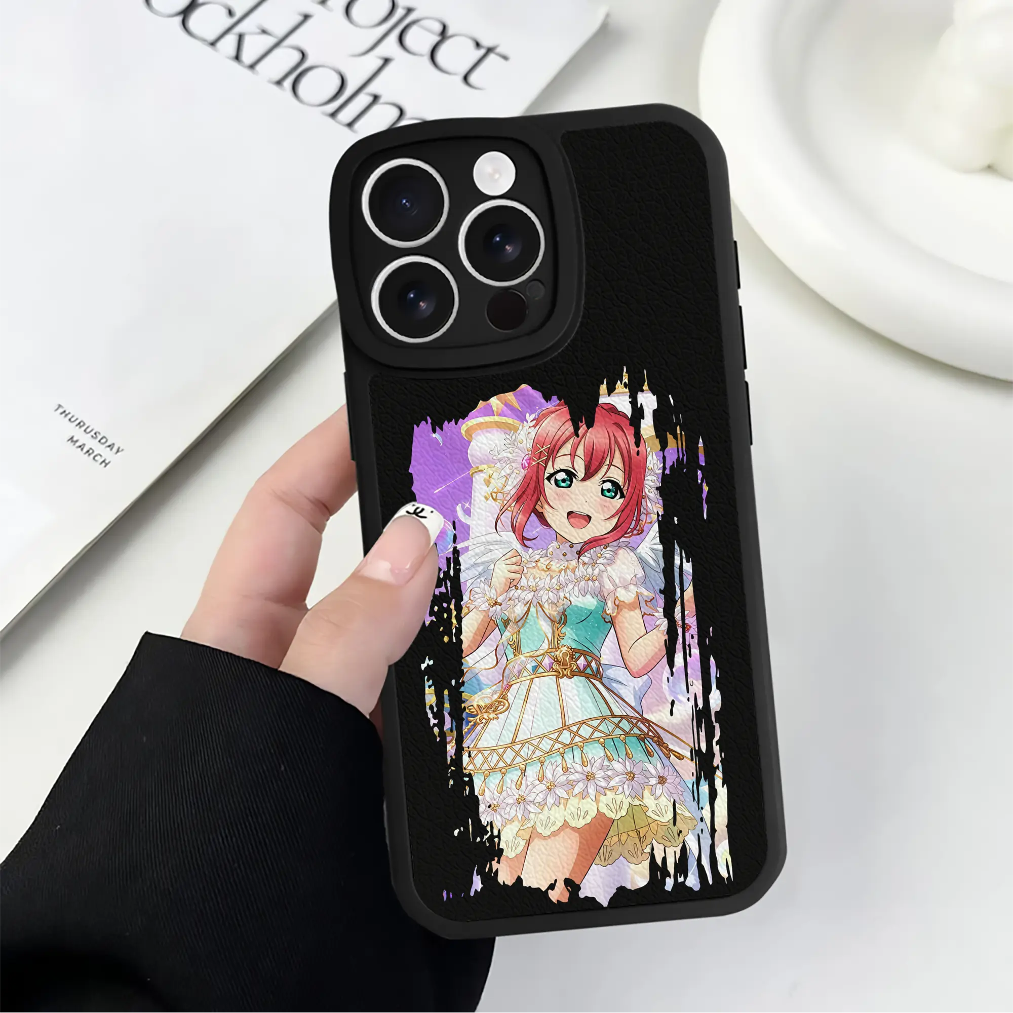 Love Live! グッズ,黒澤ルビィ