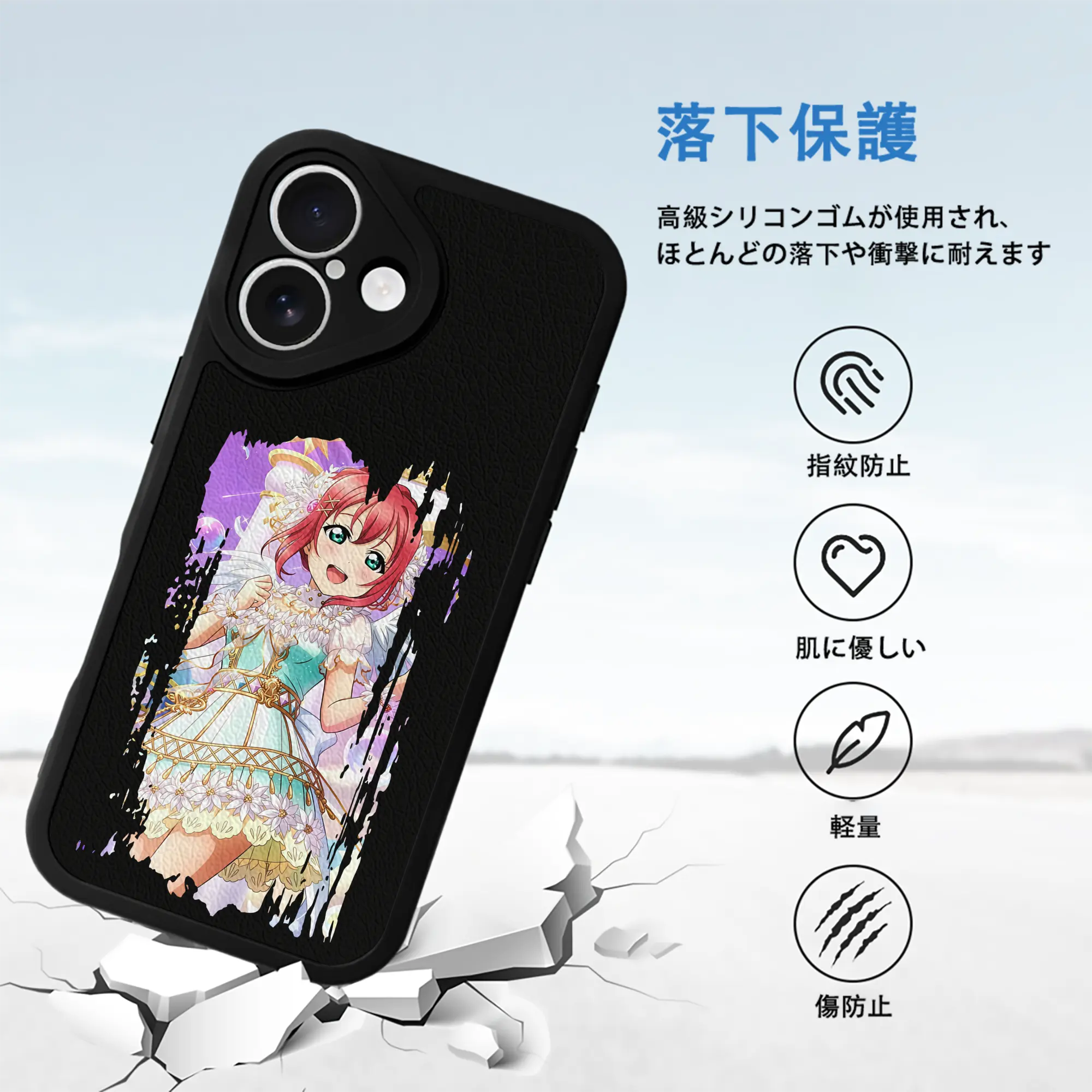 Love Live! グッズ,黒澤ルビィ