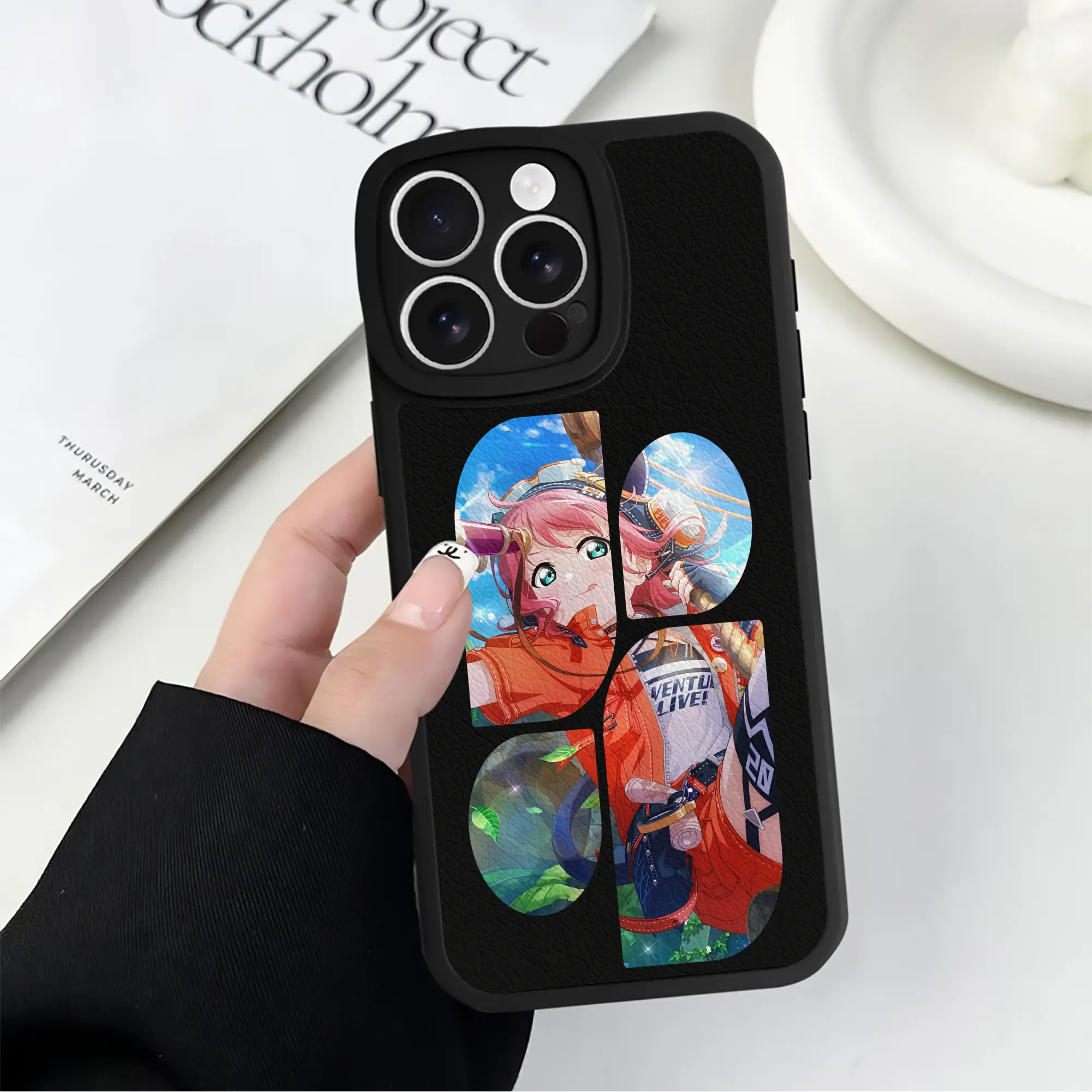 Love Live! グッズ,黒澤ルビィ