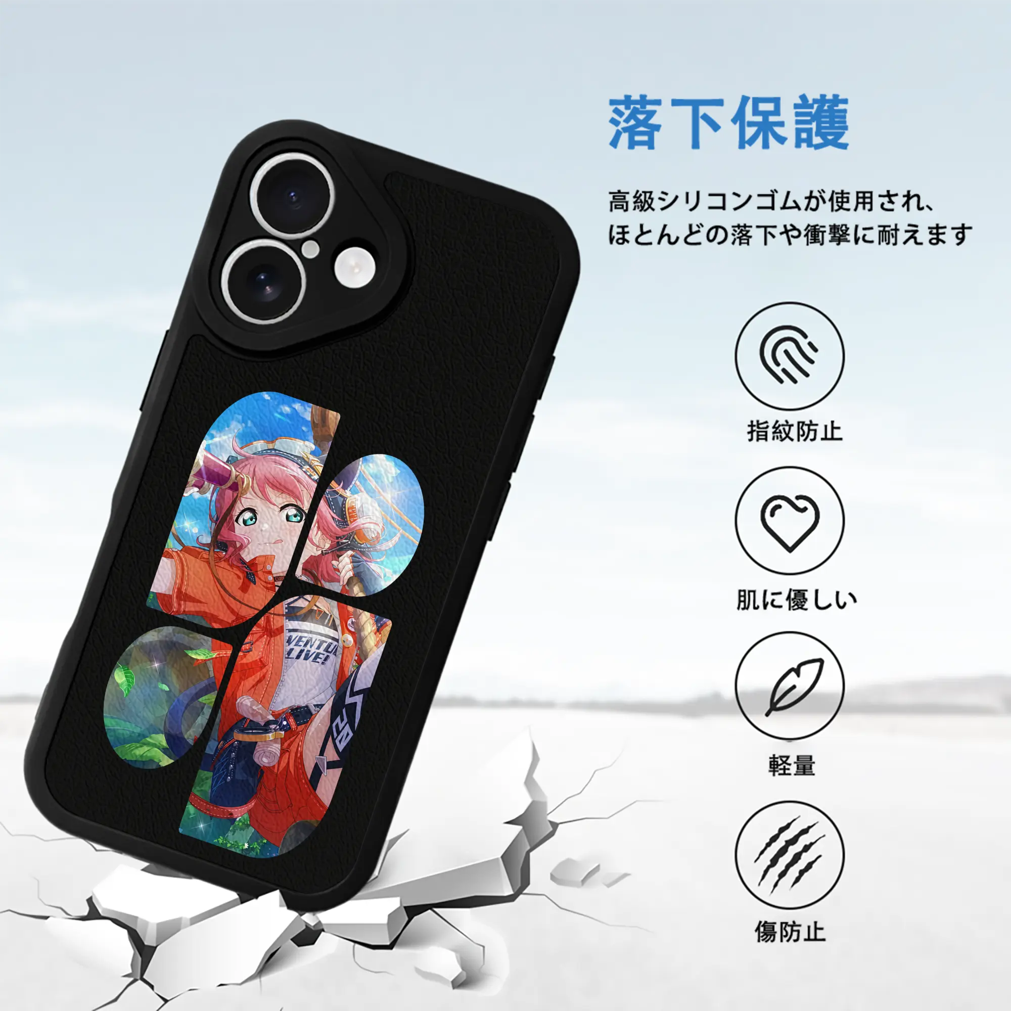 Love Live! グッズ,黒澤ルビィ