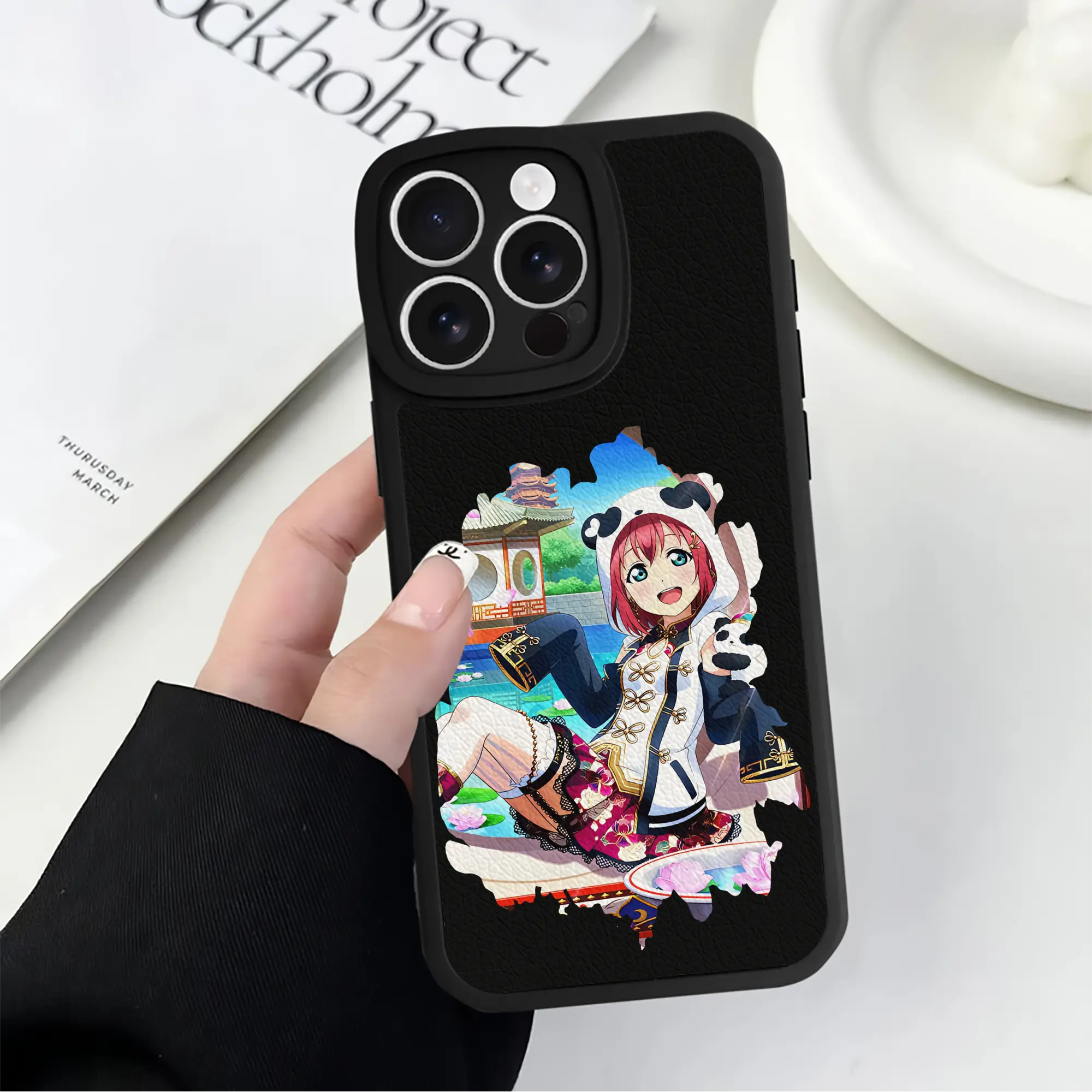 Love Live! グッズ,黒澤ルビィ