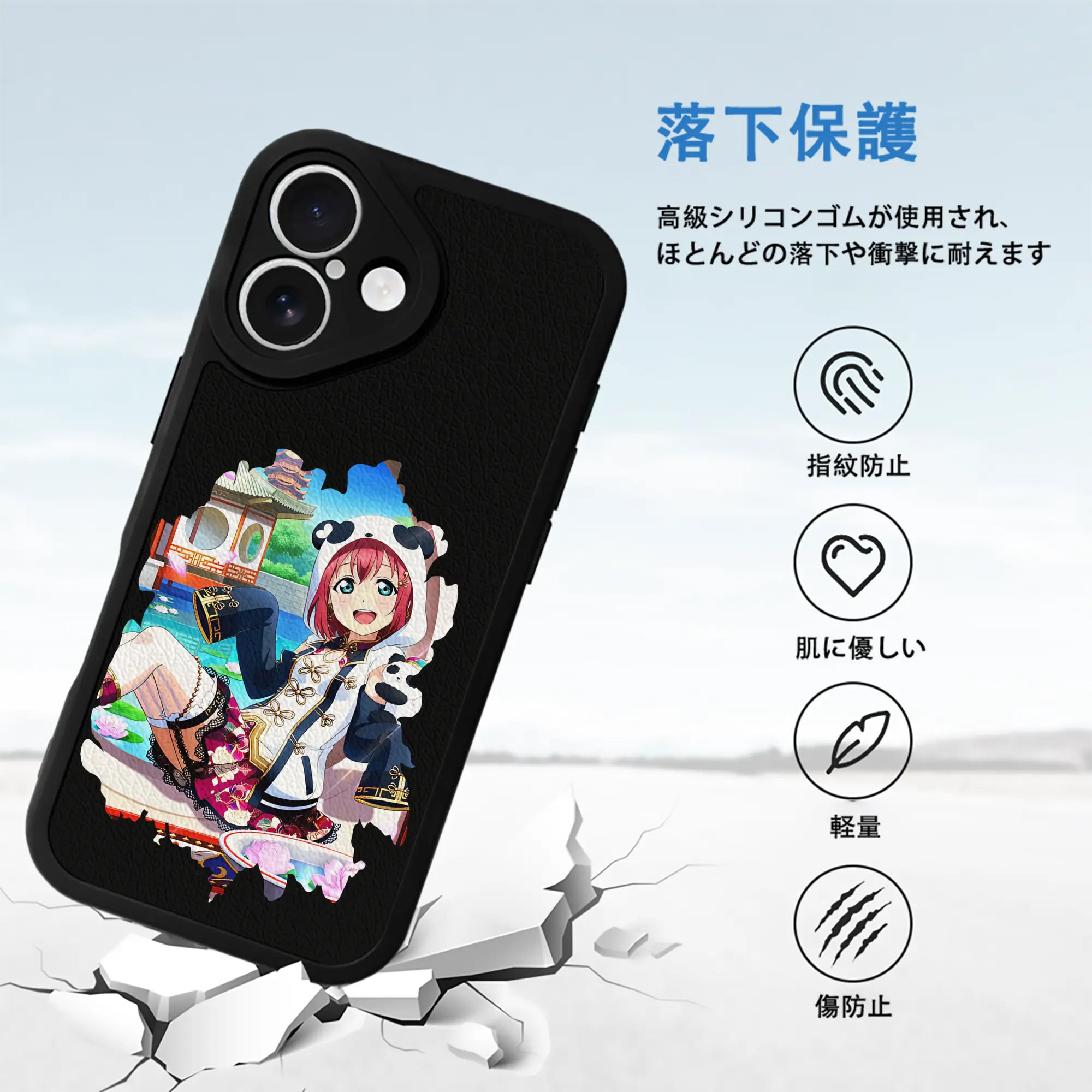 Love Live! グッズ,黒澤ルビィ